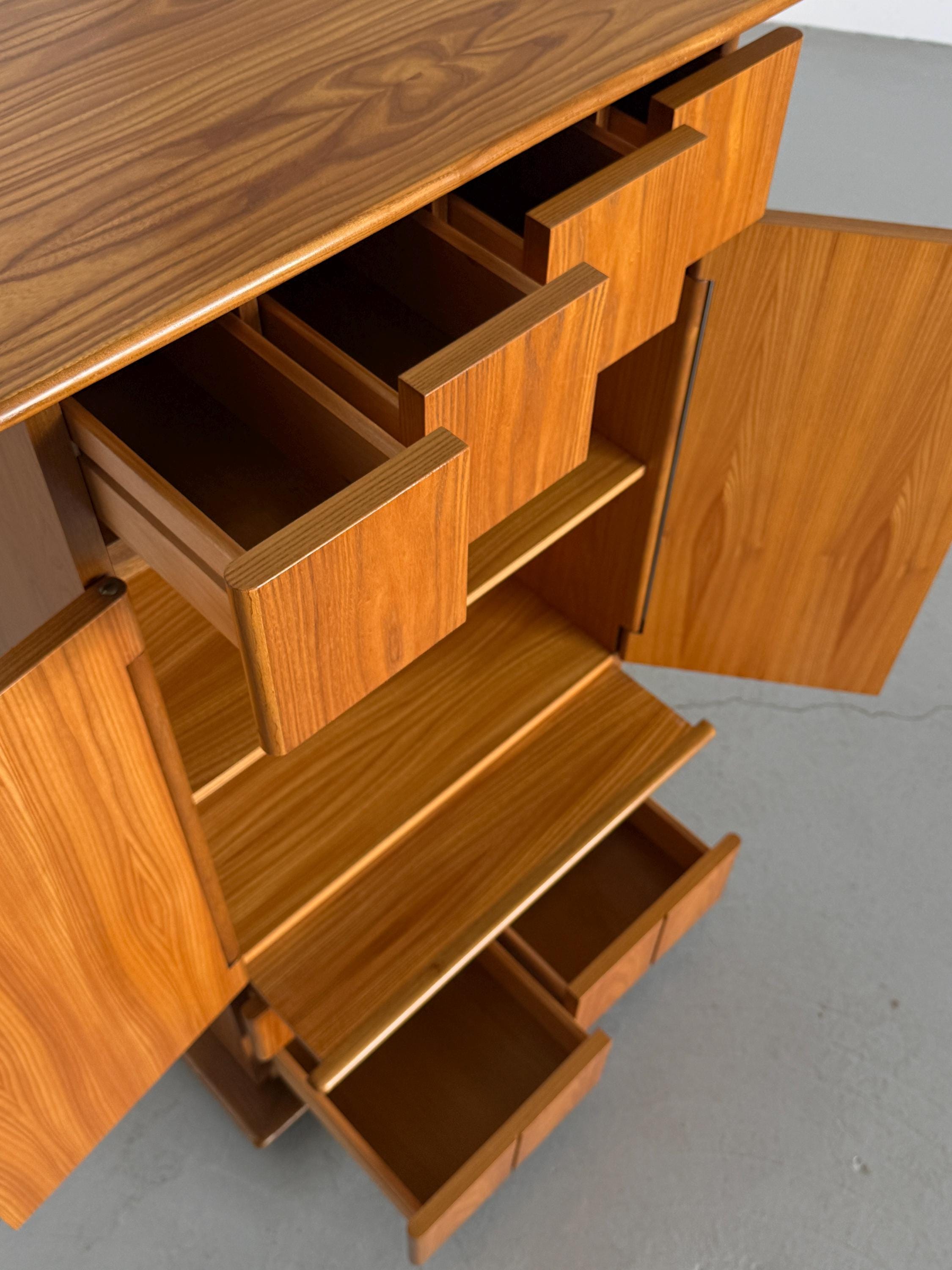 ‘Il Cerniera’ Cabinet by Silvana Arcelli Montanari for Tonelli