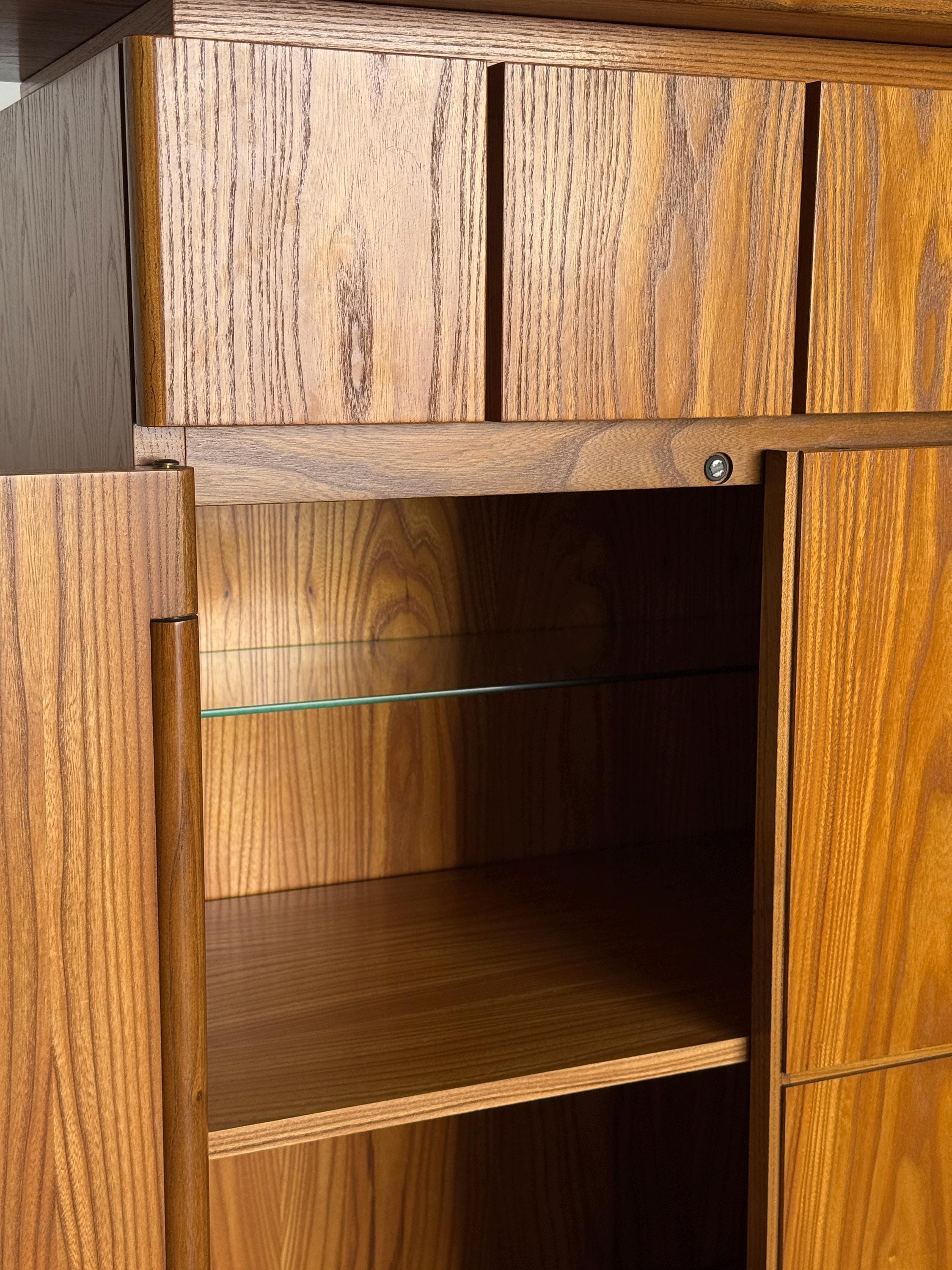 ‘Il Cerniera’ Cabinet by Silvana Arcelli Montanari for Tonelli