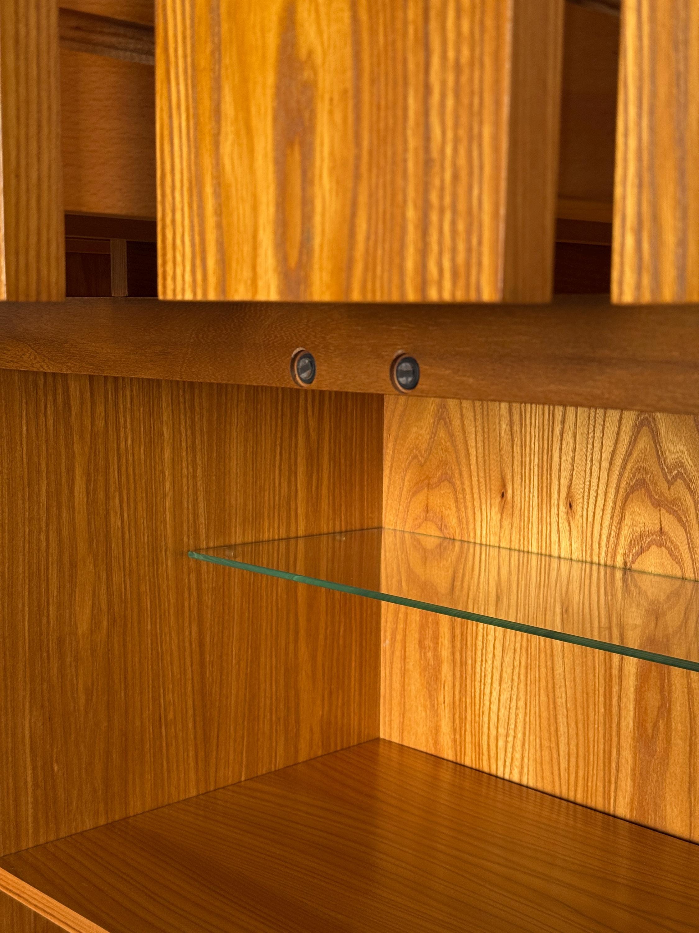 ‘Il Cerniera’ Cabinet by Silvana Arcelli Montanari for Tonelli