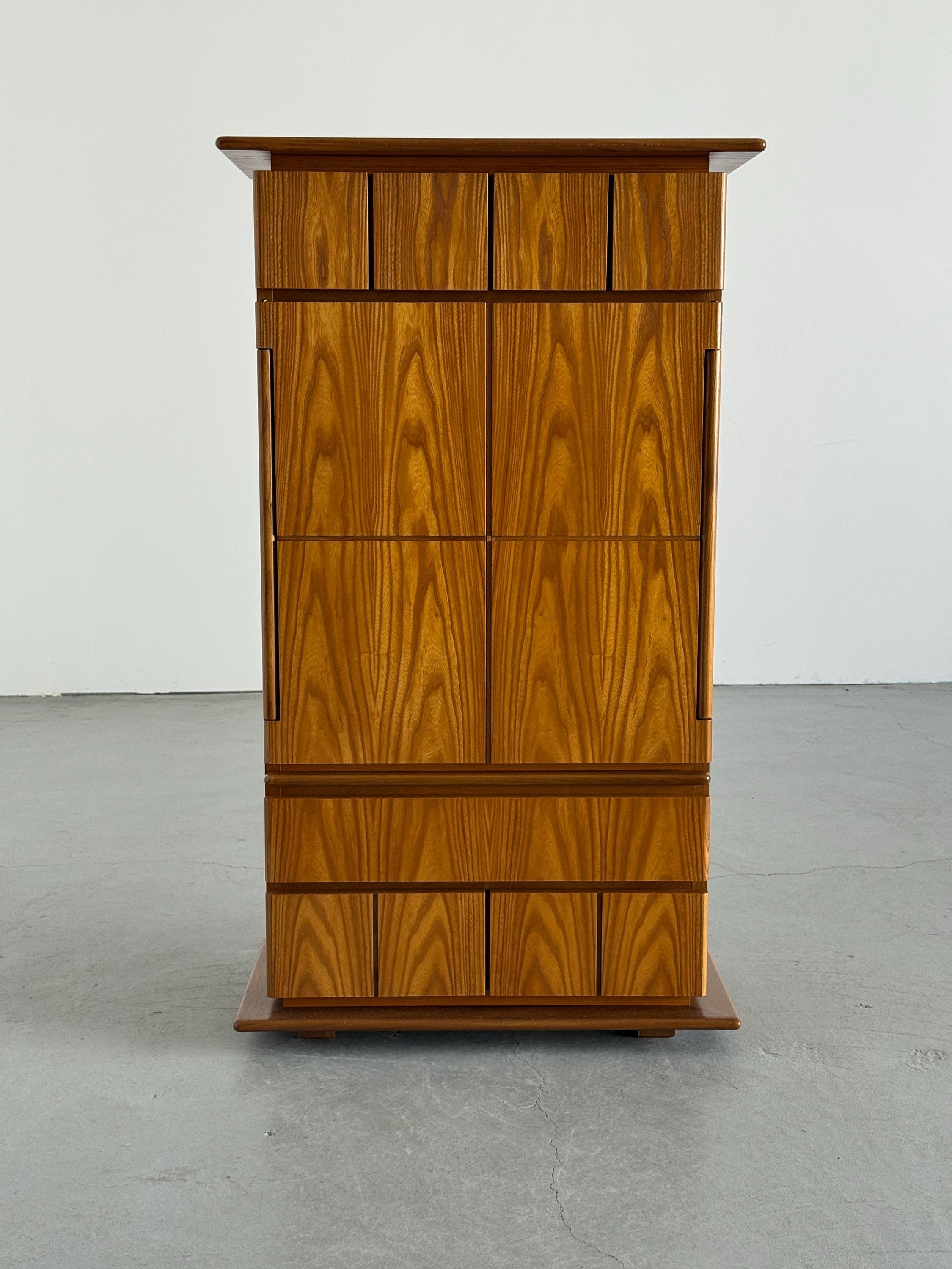 ‘Il Cerniera’ Cabinet by Silvana Arcelli Montanari for Tonelli