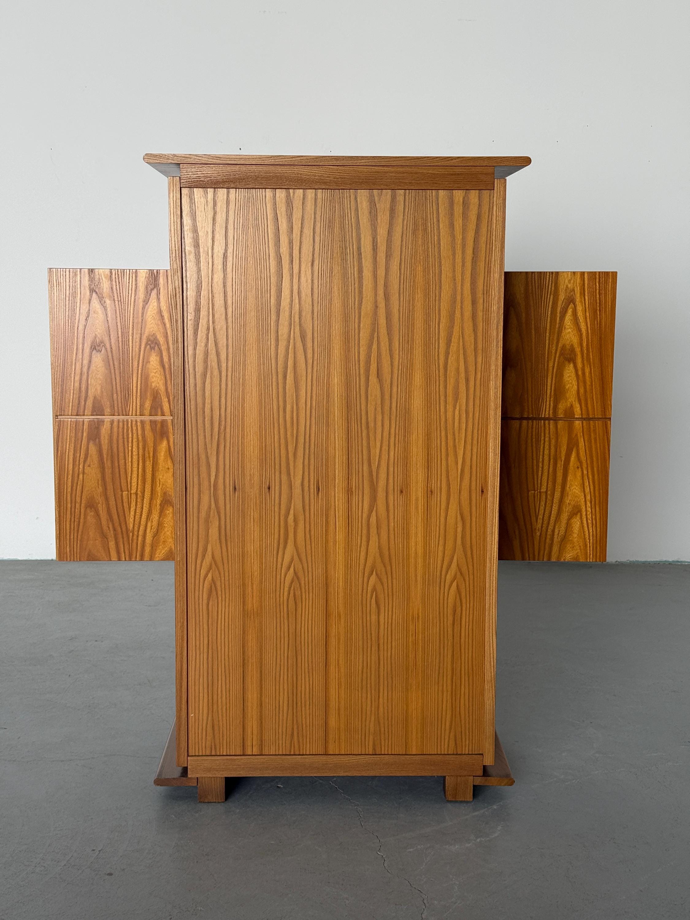 ‘Il Cerniera’ Cabinet by Silvana Arcelli Montanari for Tonelli