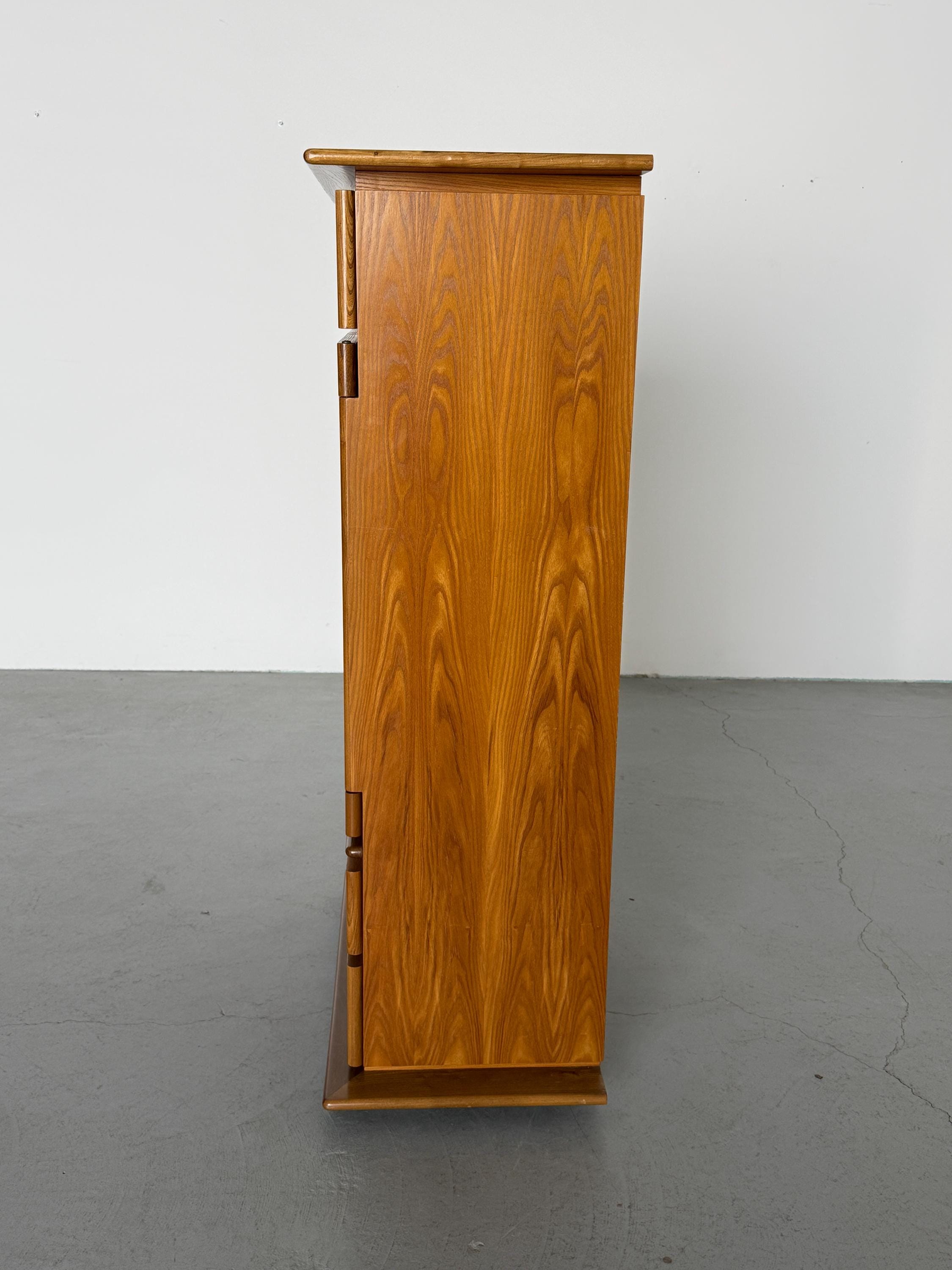 ‘Il Cerniera’ Cabinet by Silvana Arcelli Montanari for Tonelli