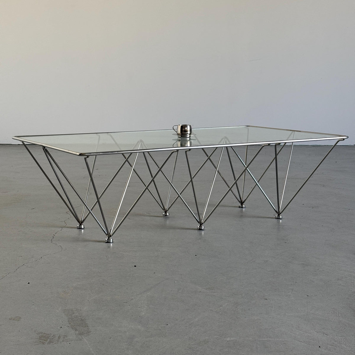 Coffee Table in the Style of Paolo Piva 'Alanda'