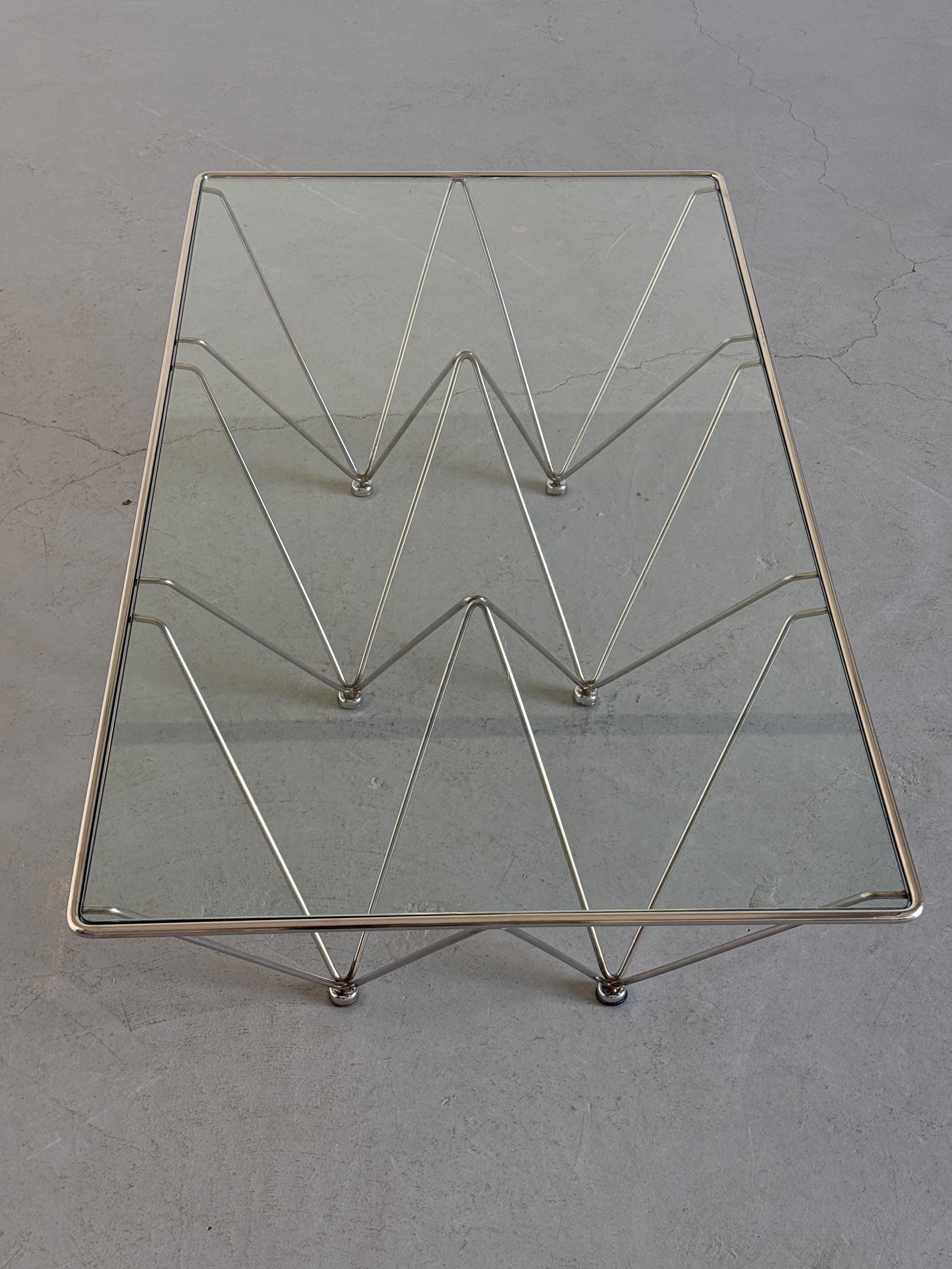 Coffee Table in the Style of Paolo Piva 'Alanda'