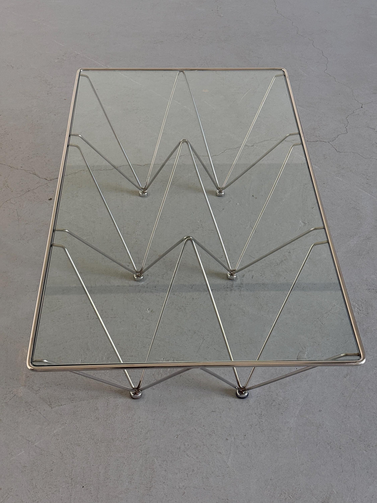 Coffee Table in the Style of Paolo Piva 'Alanda'