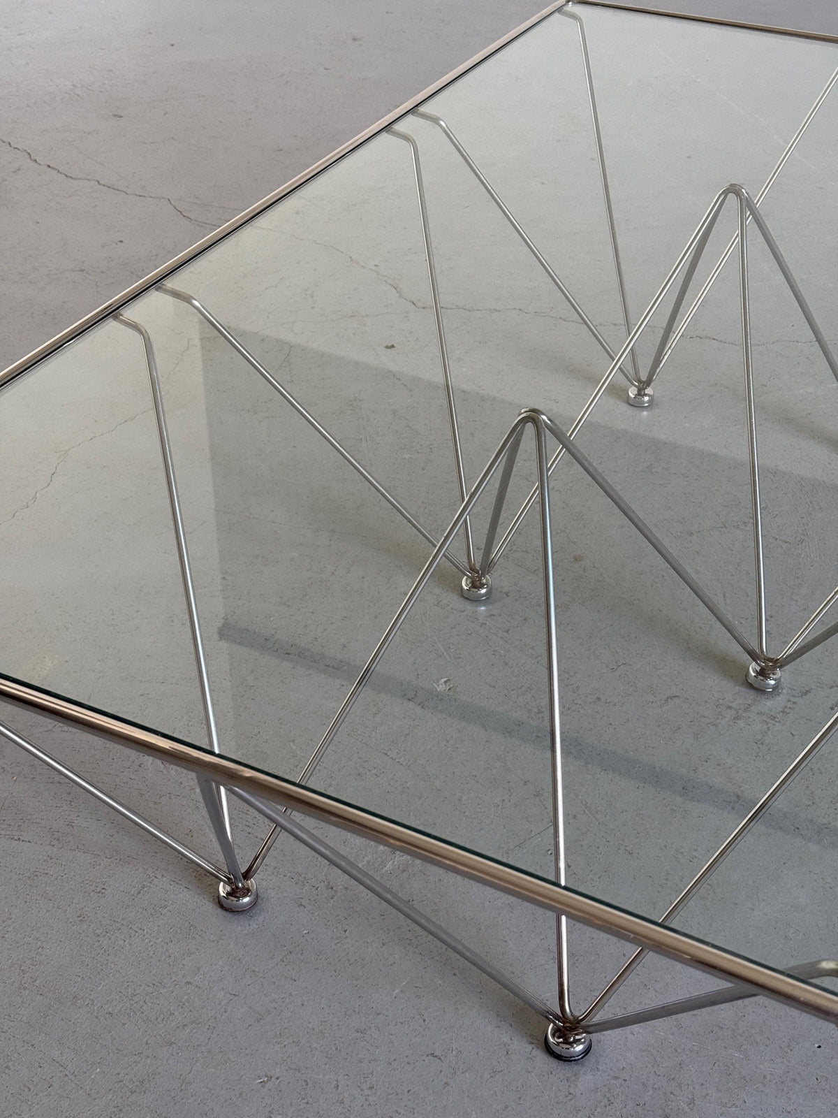 Coffee Table in the Style of Paolo Piva 'Alanda'