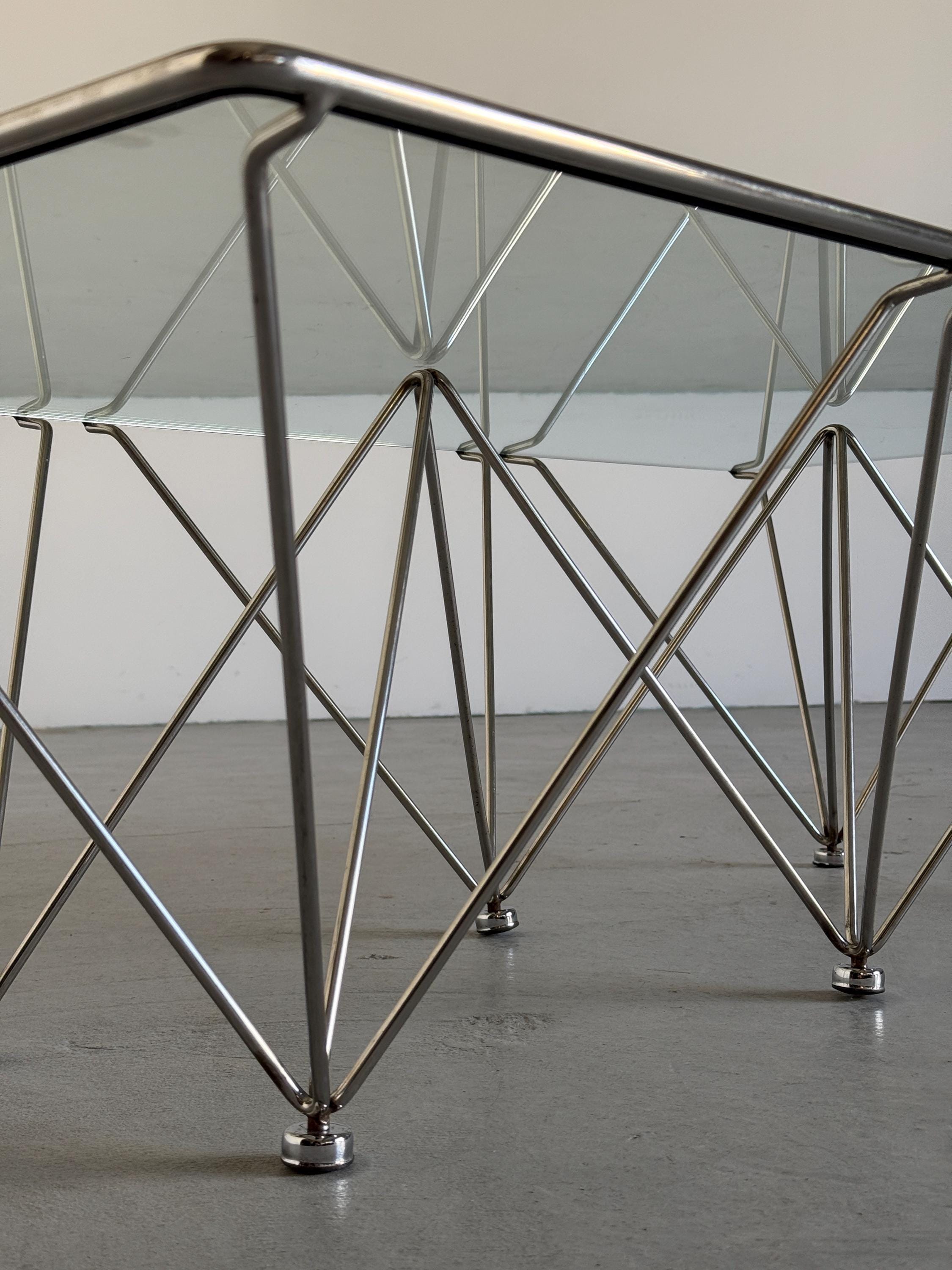 Coffee Table in the Style of Paolo Piva 'Alanda'