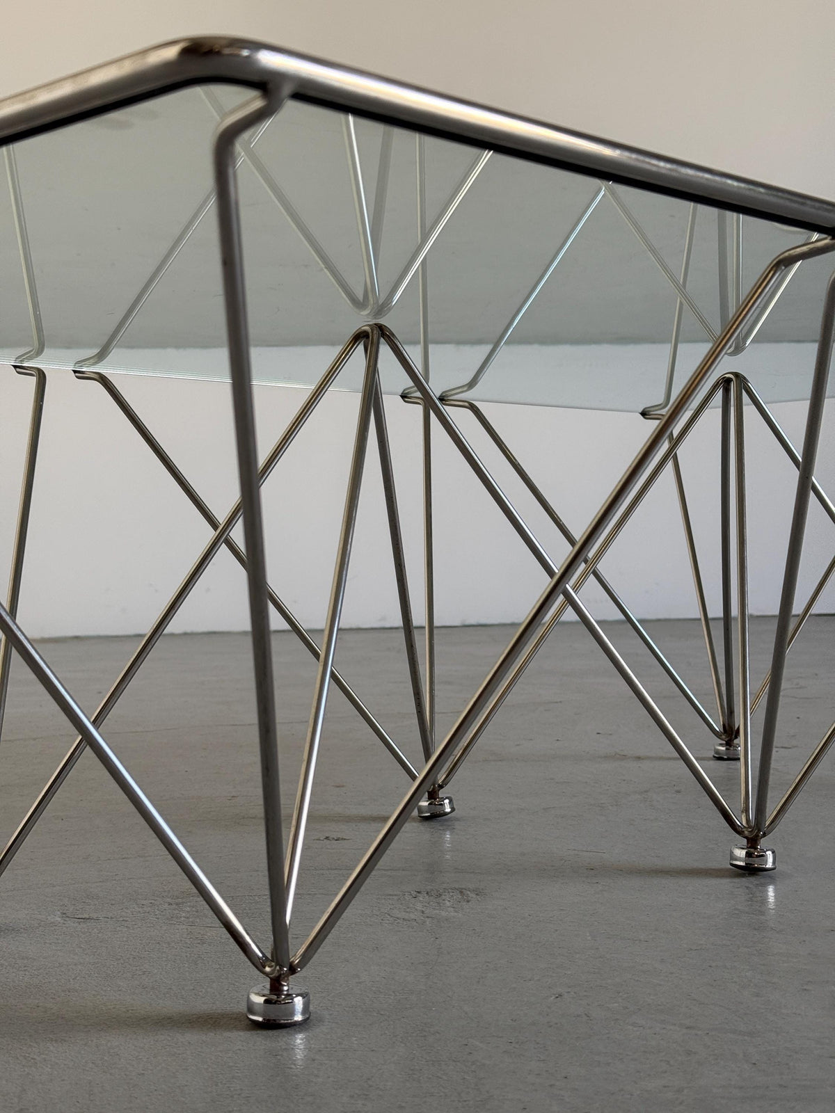 Coffee Table in the Style of Paolo Piva 'Alanda'
