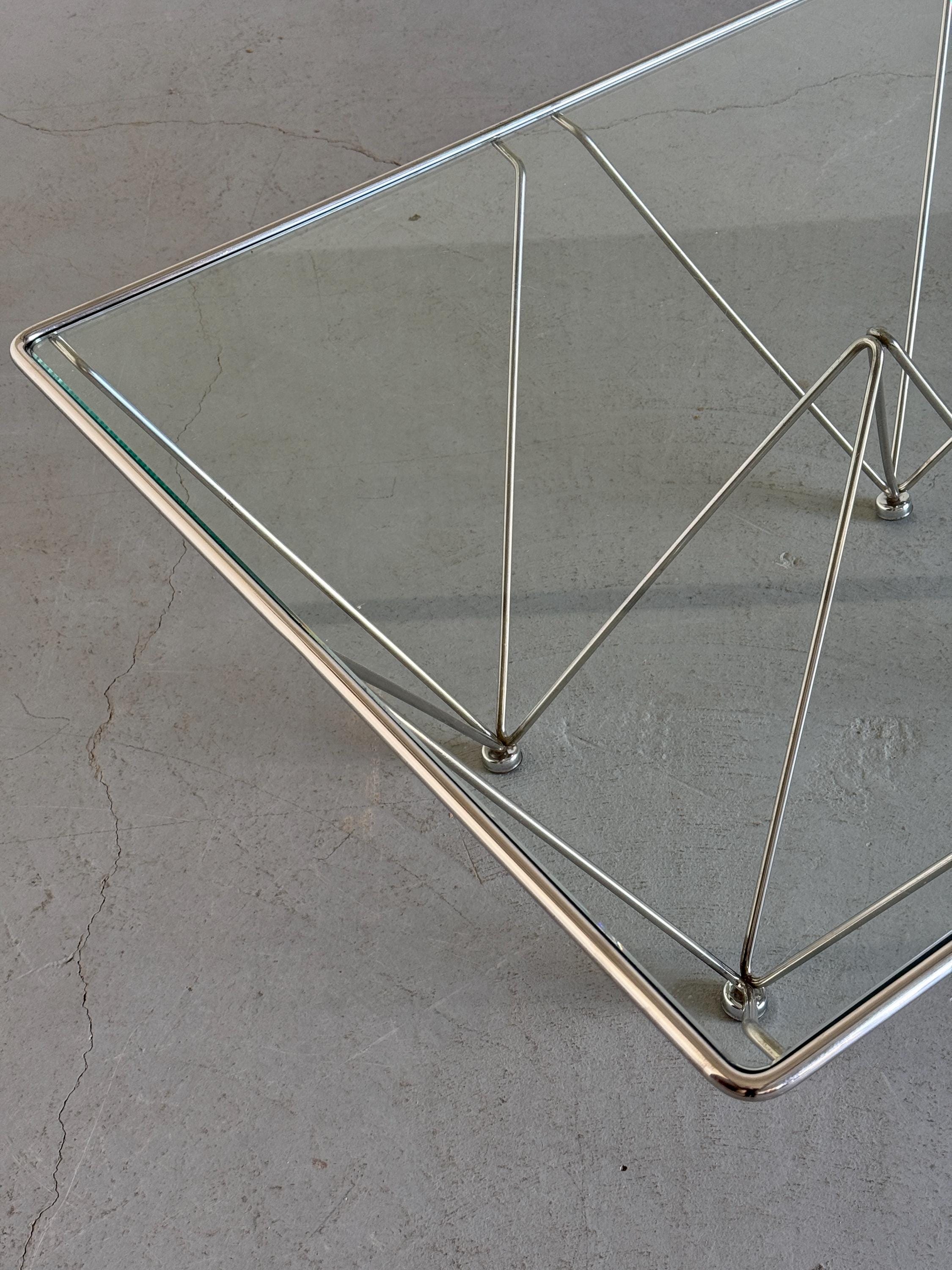 Coffee Table in the Style of Paolo Piva 'Alanda'