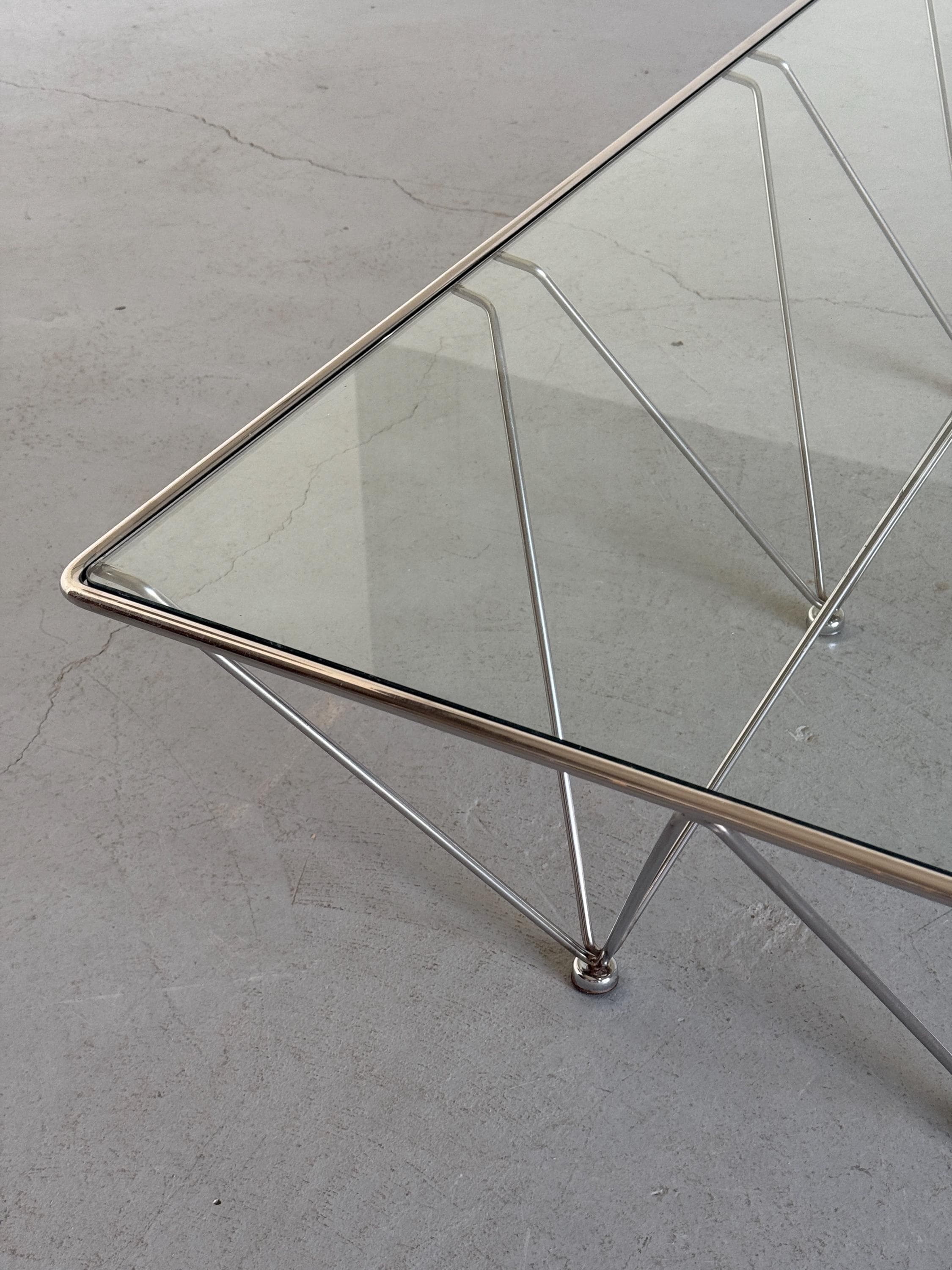 Coffee Table in the Style of Paolo Piva 'Alanda'