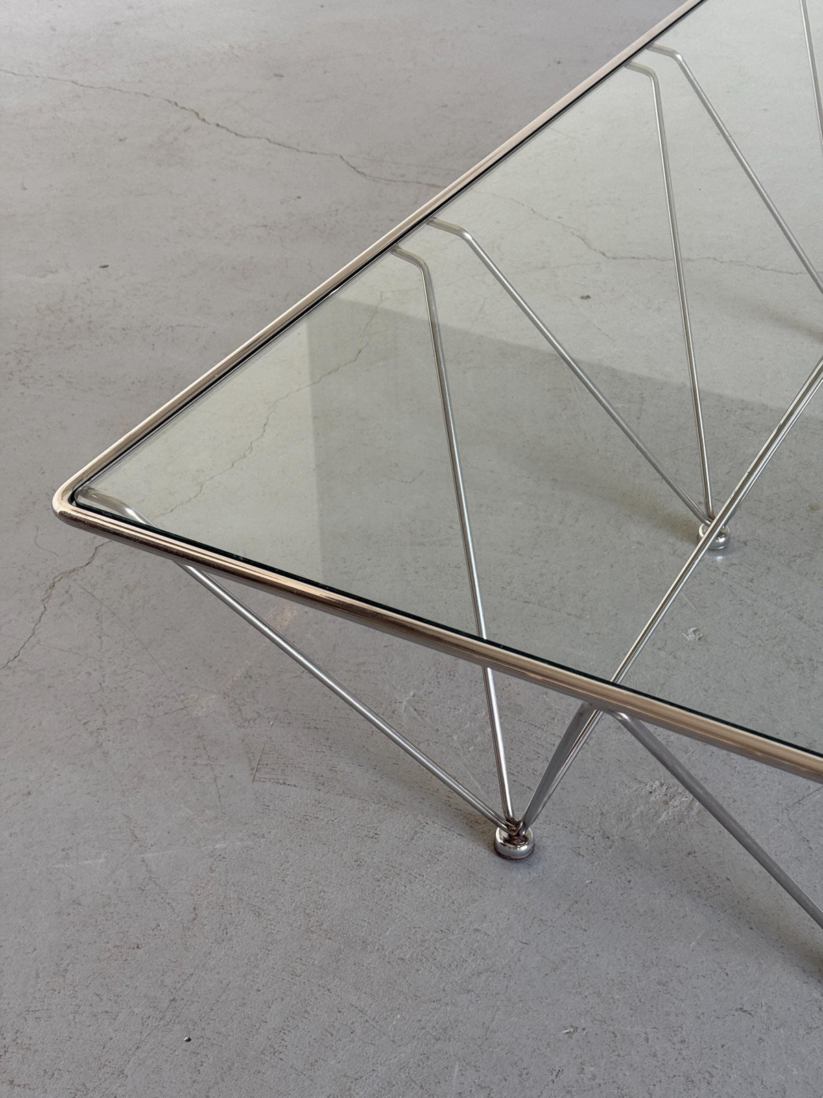 Coffee Table in the Style of Paolo Piva 'Alanda'