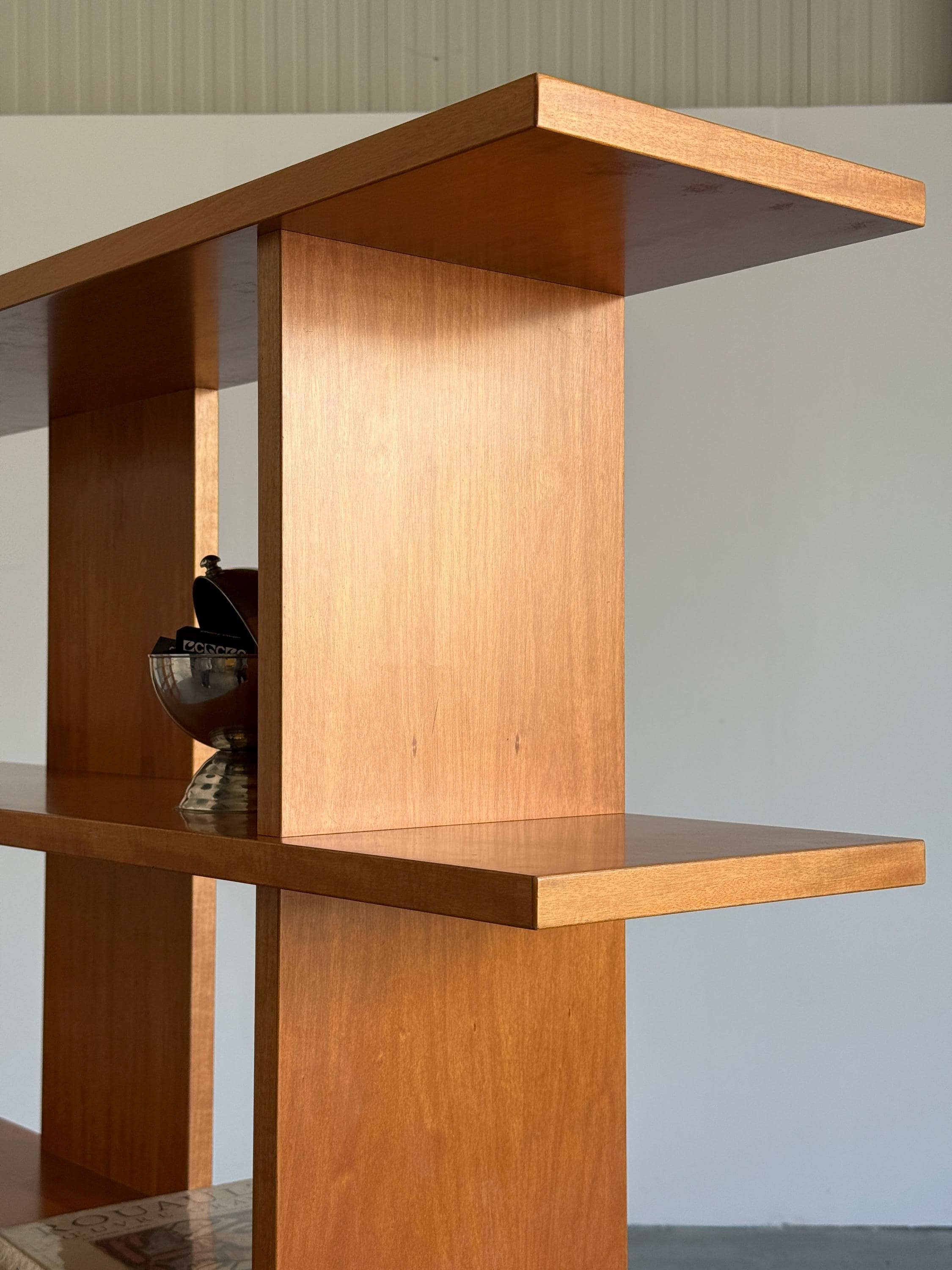 Large Bookshelves Attributed to Maison Regain
