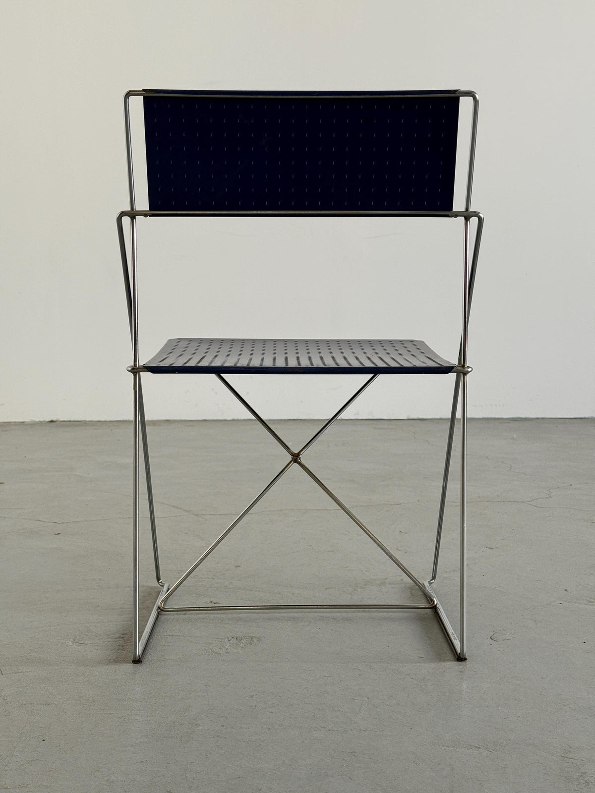 'X-Line' Chair by Niels Jørgen Haugesen for Magis