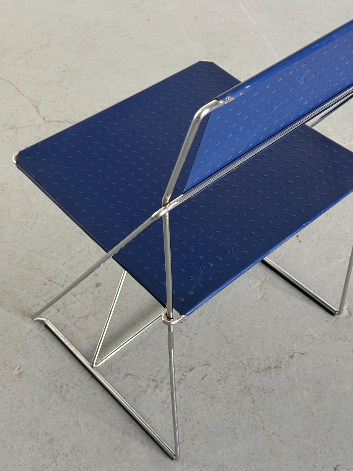 'X-Line' Chair by Niels Jørgen Haugesen for Magis