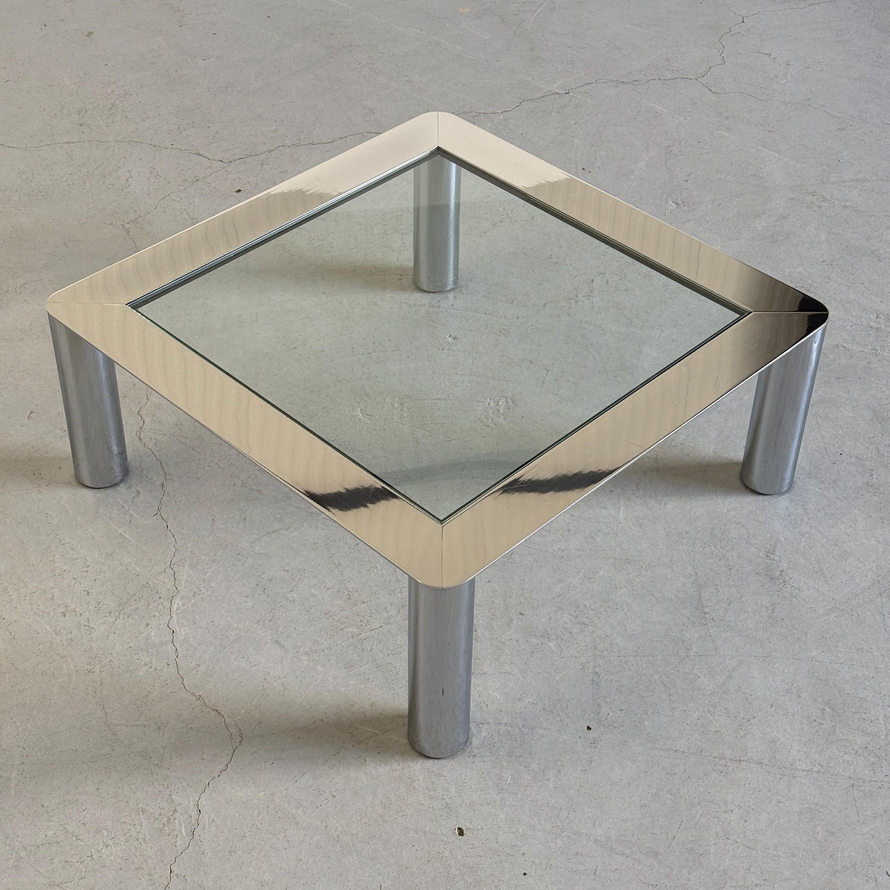 Occasional Table by Sergio Mazza & Giuliana Gramigna for Cinova