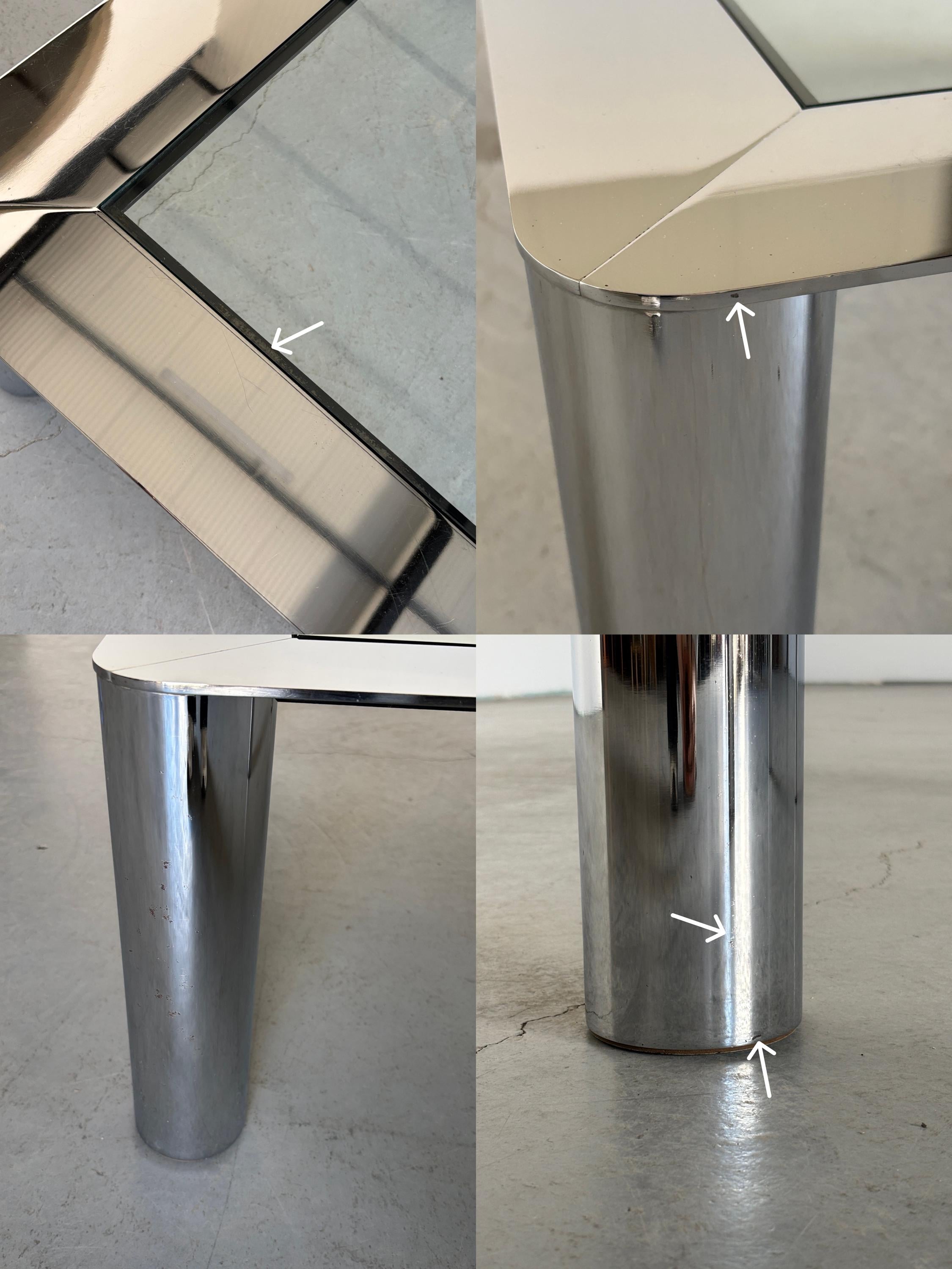 Occasional Table by Sergio Mazza & Giuliana Gramigna for Cinova