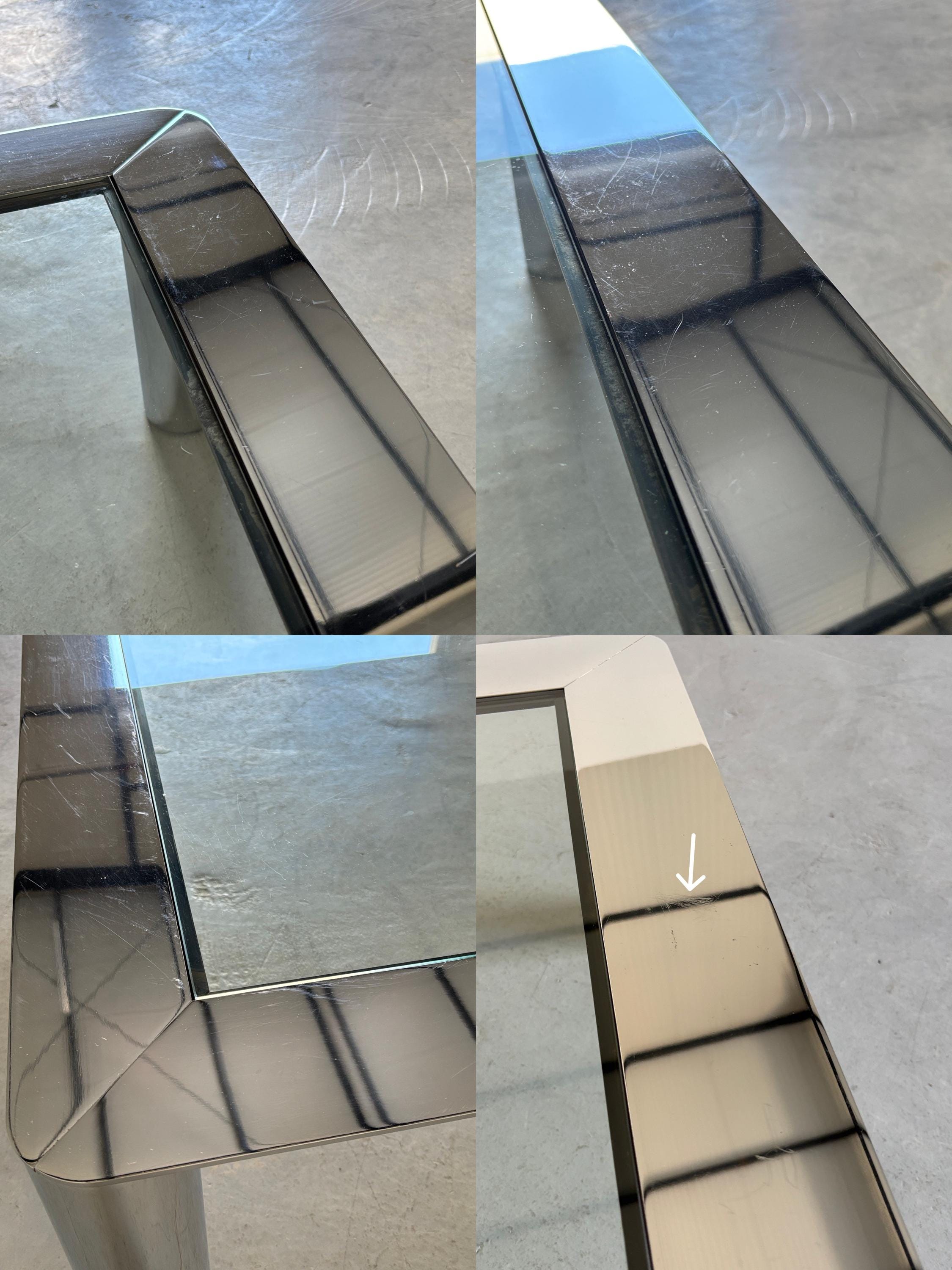 Occasional Table by Sergio Mazza & Giuliana Gramigna for Cinova