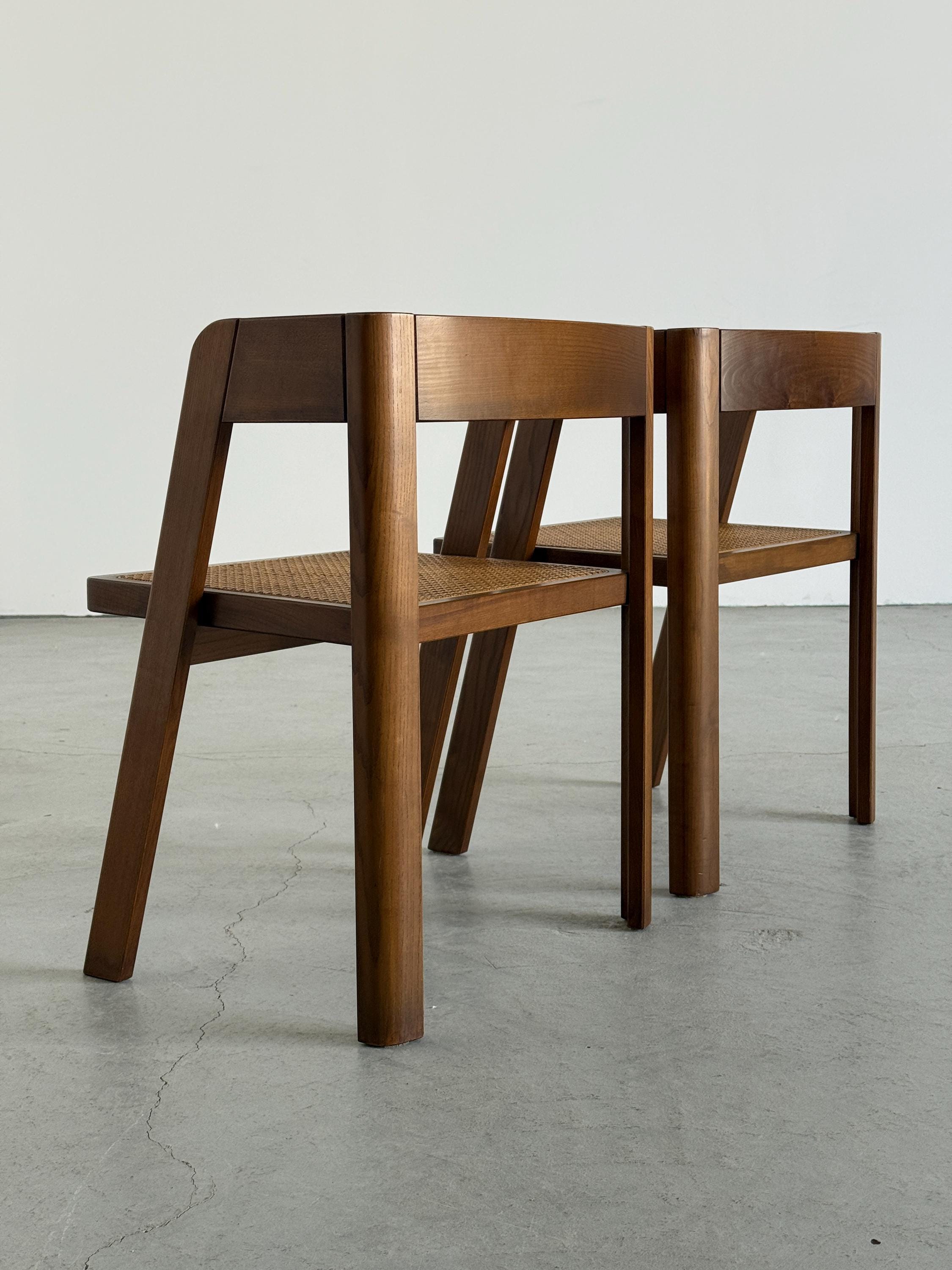 ‘Programma C’ Chairs by Tito Agnoli for Citterio