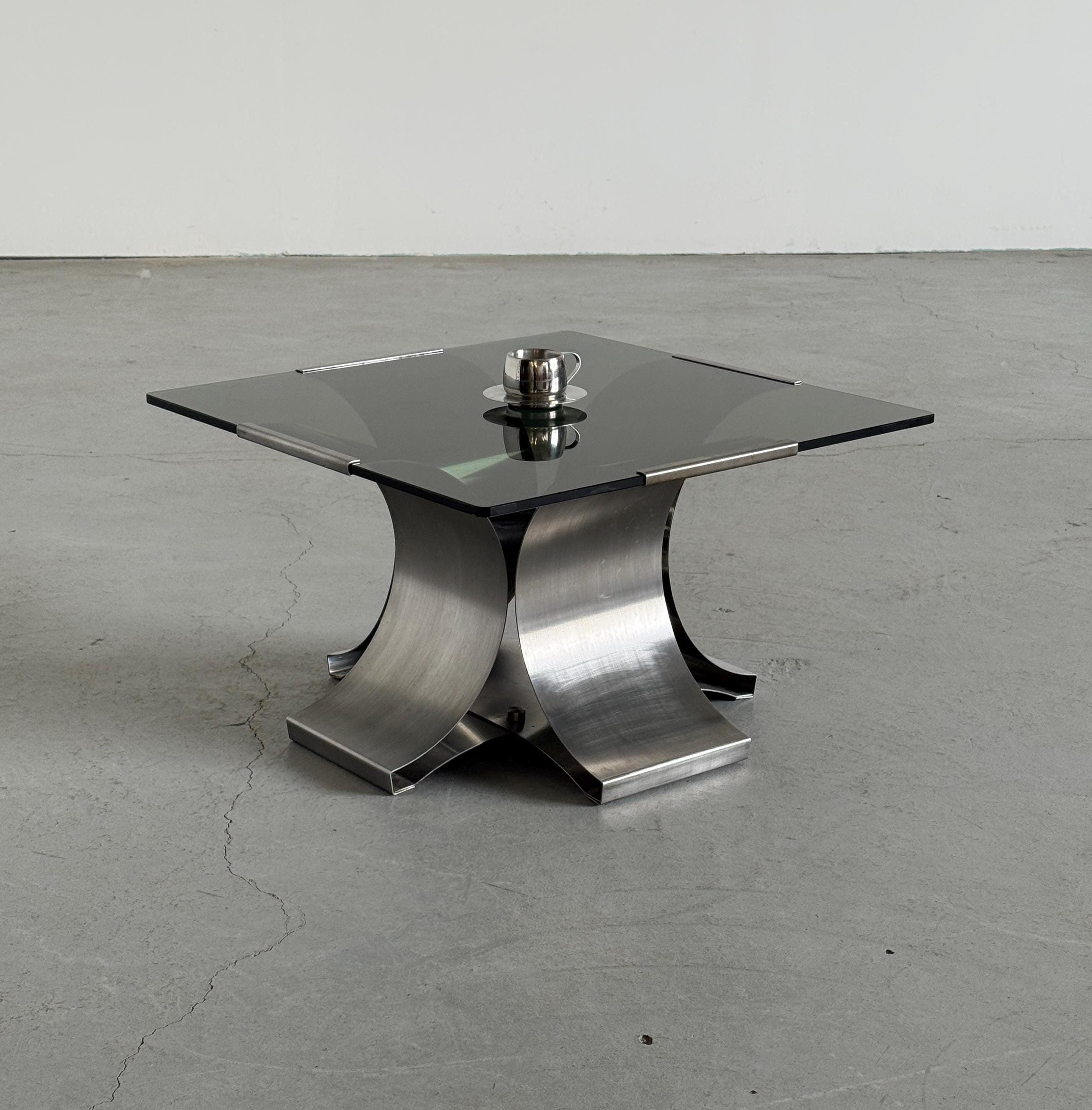 Coffee Table By Francois Monnet for Kappa