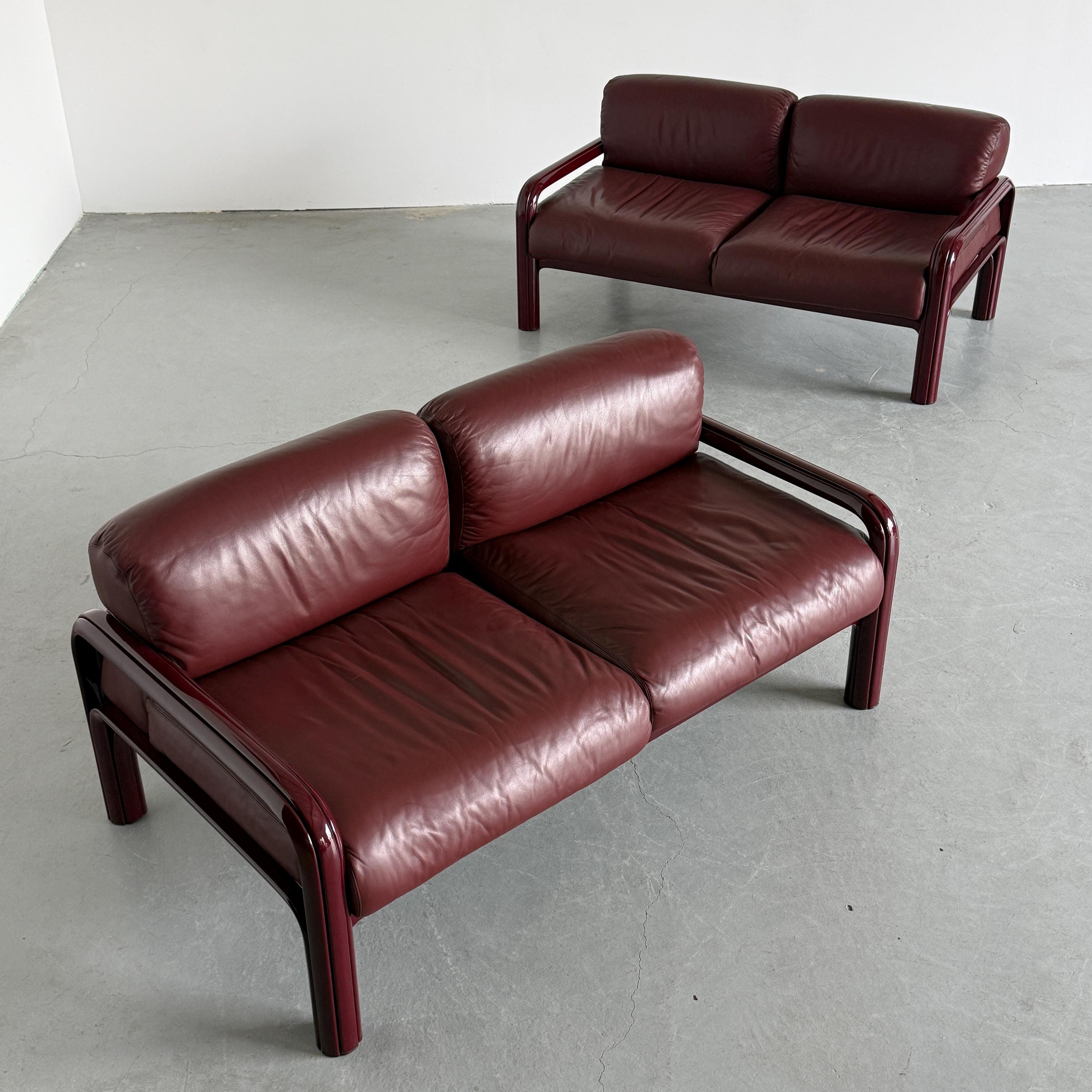 Gae Aulenti 'Orsay' Sofa for Knoll International