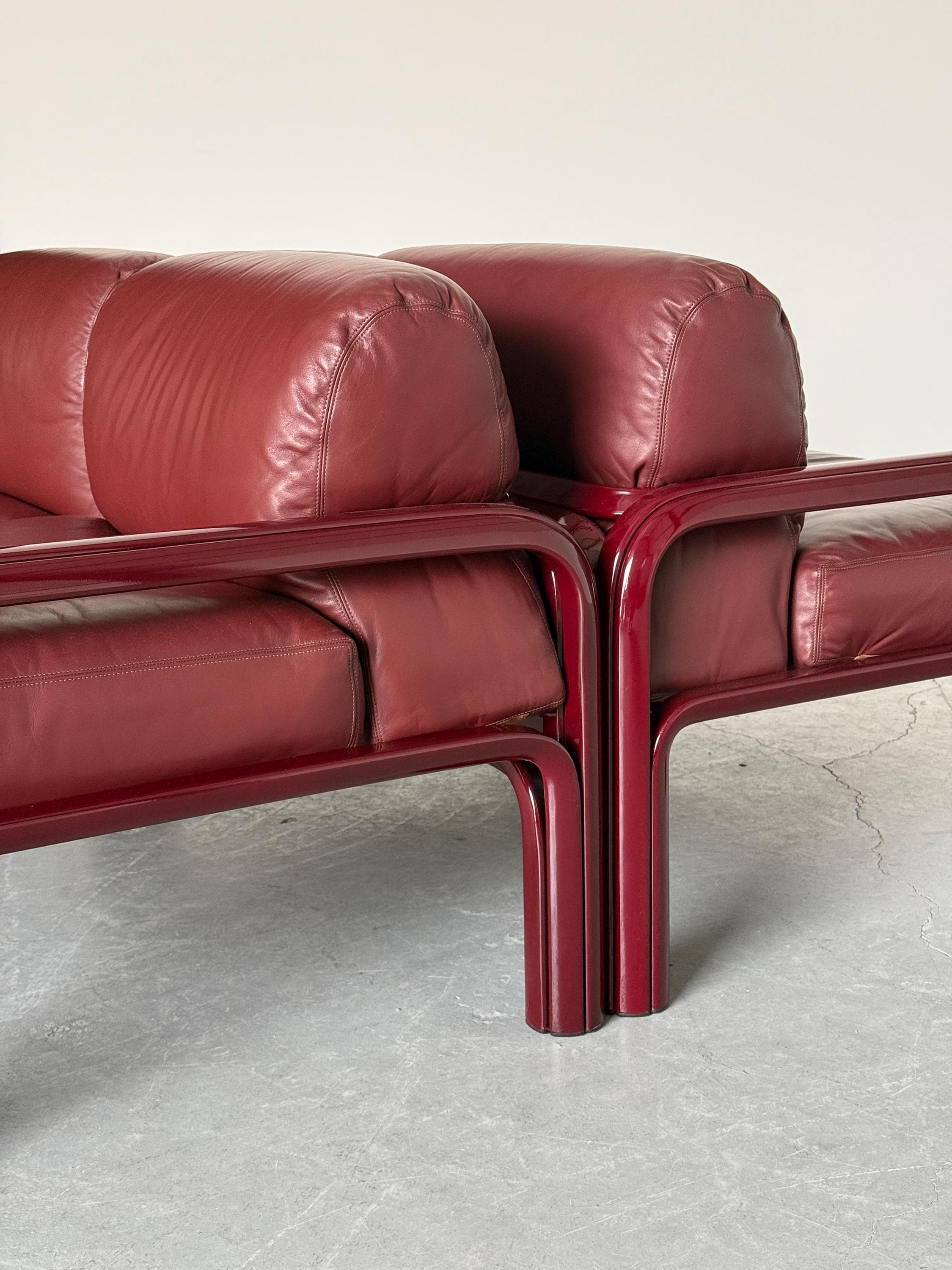 Gae Aulenti 'Orsay' Sofa for Knoll International