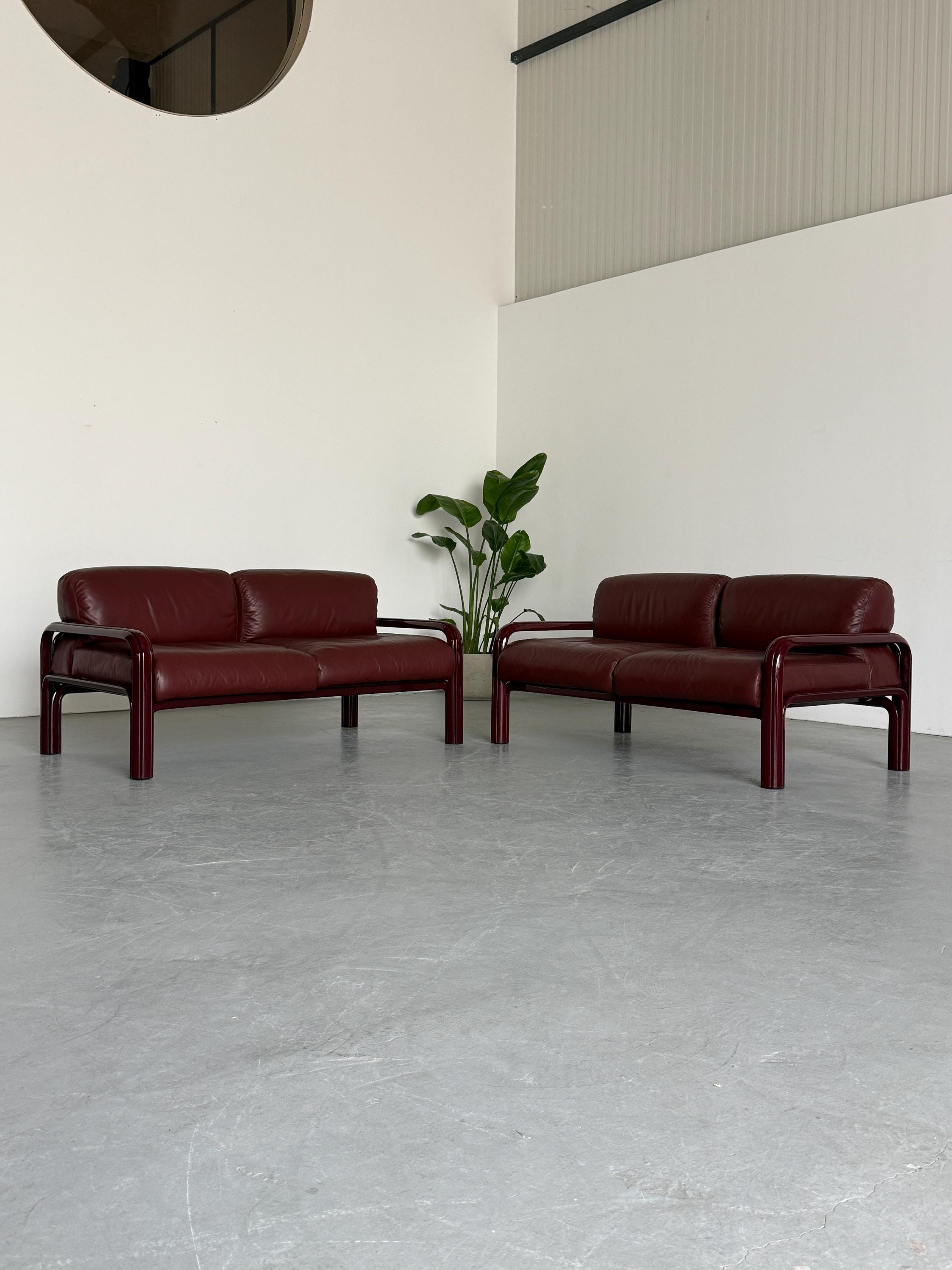 Gae Aulenti 'Orsay' Sofa for Knoll International