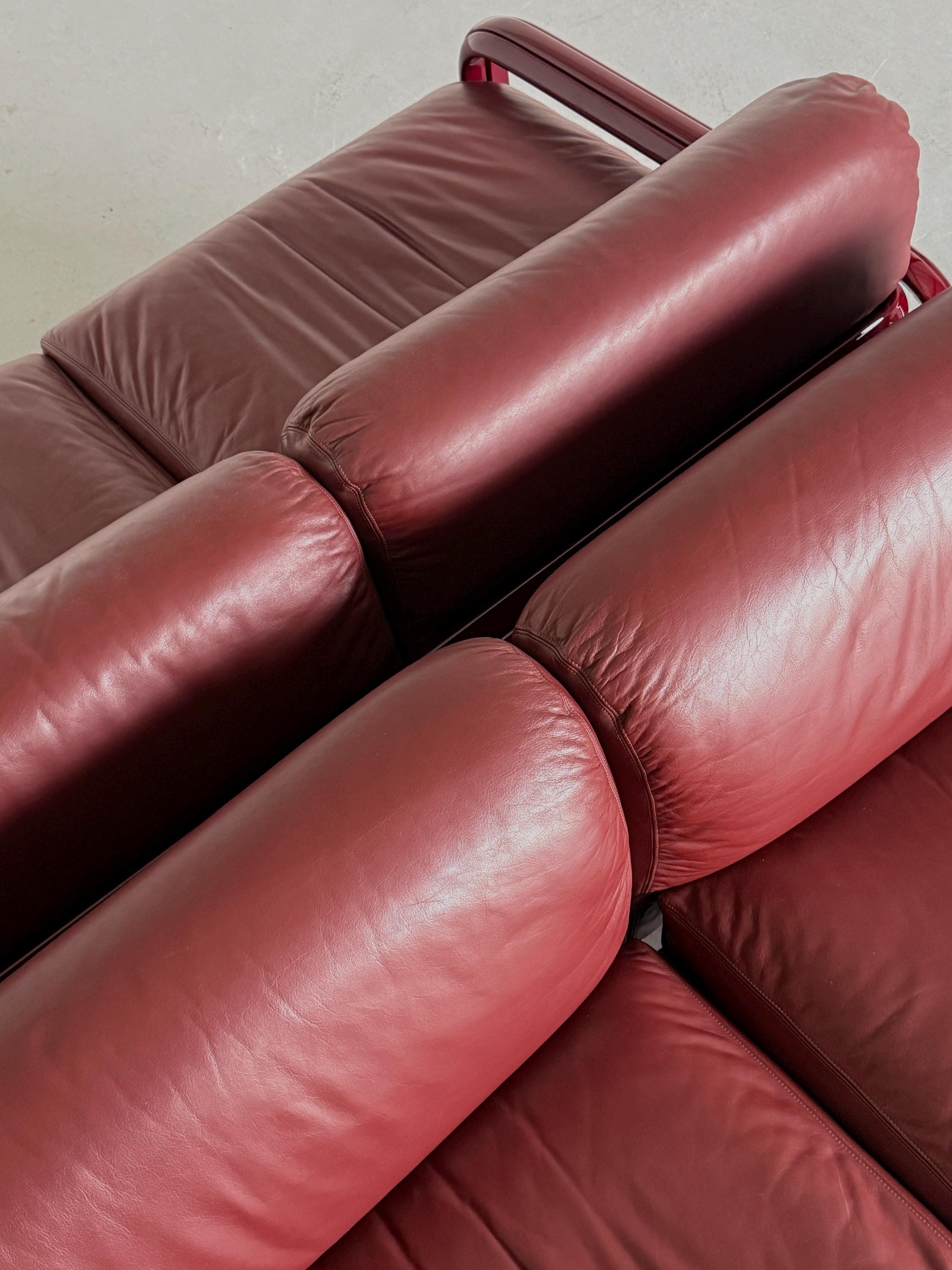 Gae Aulenti 'Orsay' Sofa for Knoll International