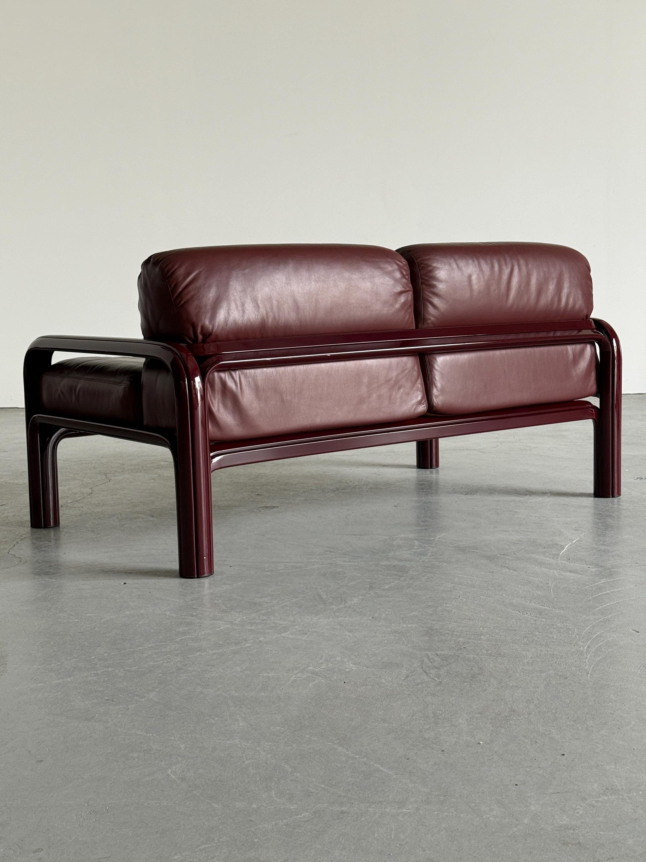 Gae Aulenti 'Orsay' Sofa for Knoll International
