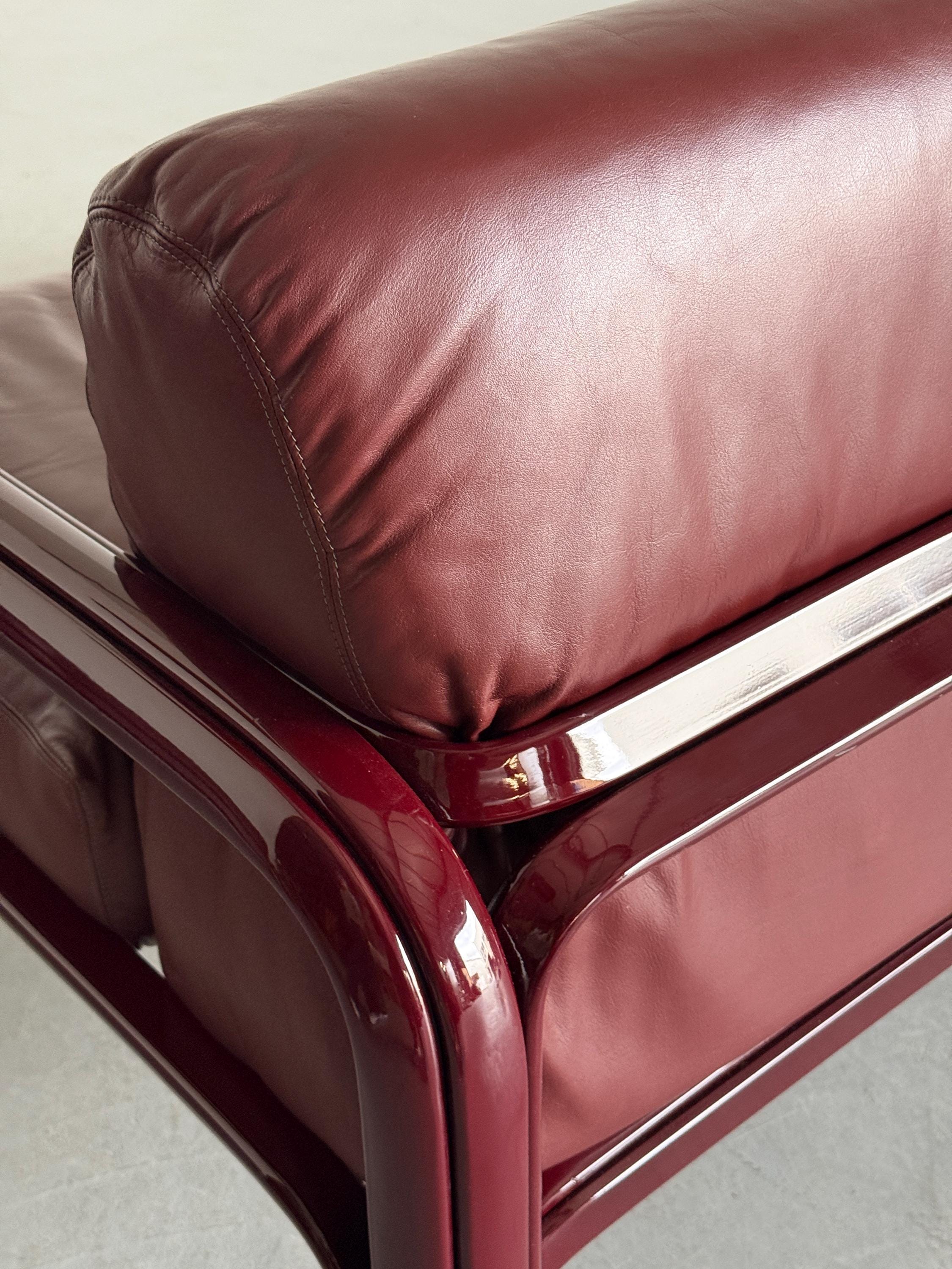 Gae Aulenti 'Orsay' Sofa for Knoll International
