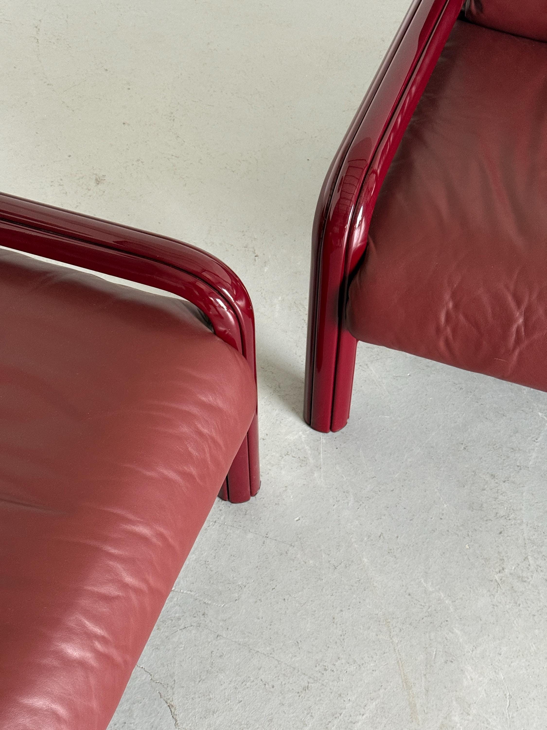 Gae Aulenti 'Orsay' Sofa for Knoll International