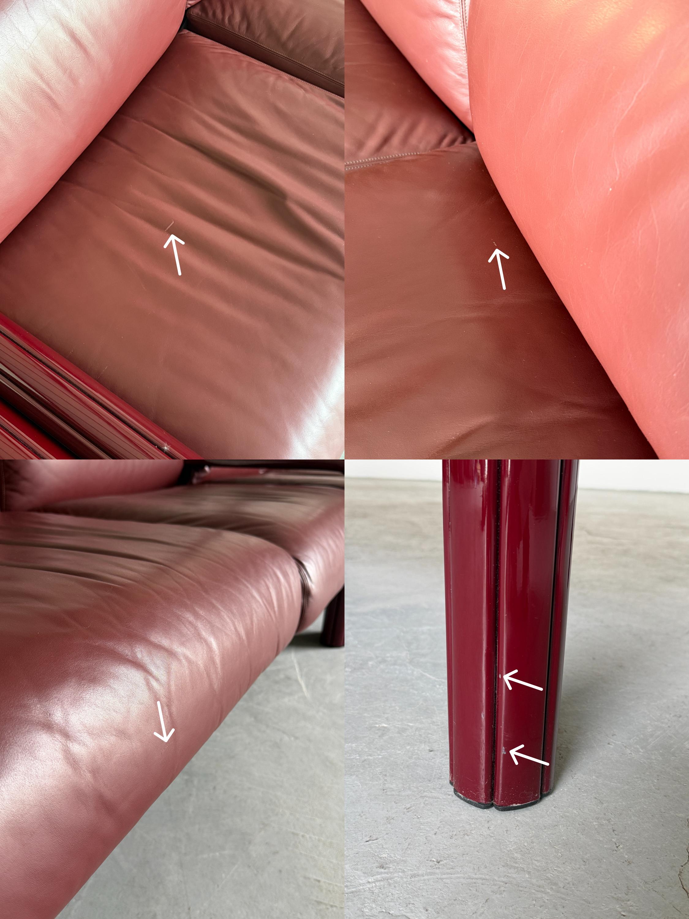 Gae Aulenti 'Orsay' Sofa for Knoll International