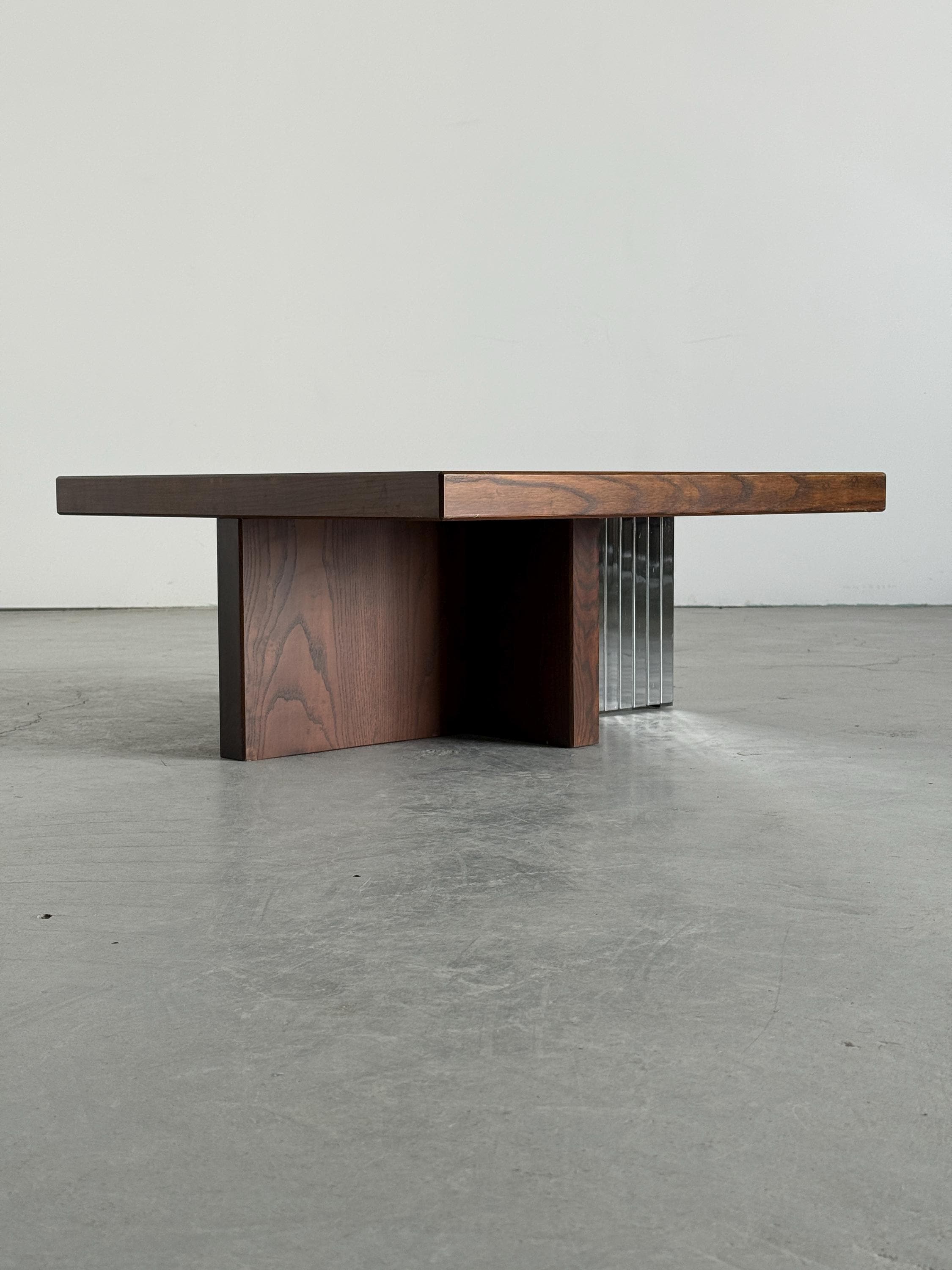 Modernist Italian Coffee Table