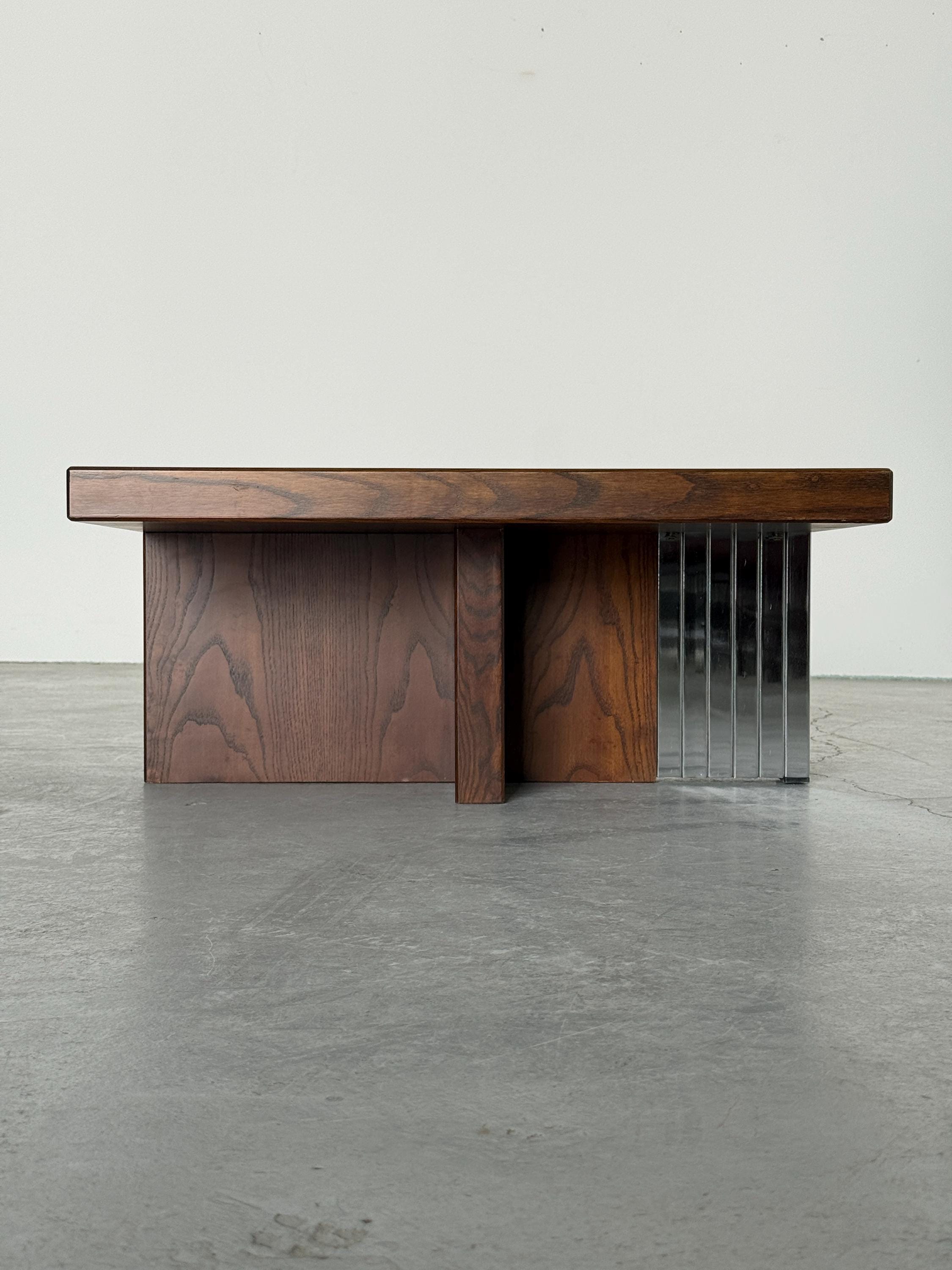 Modernist Italian Coffee Table