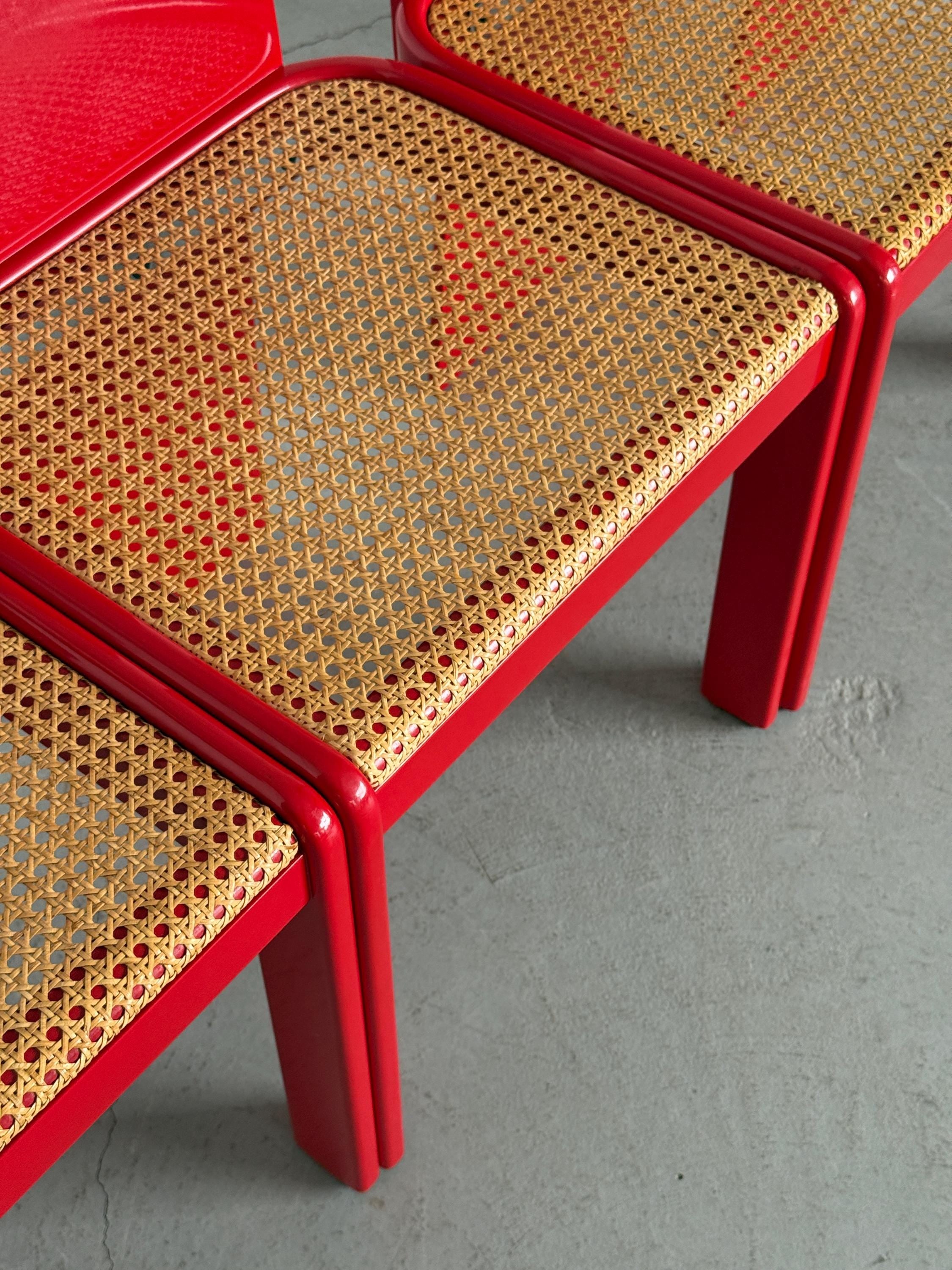 Mid-Century Chairs by Pierluigi Molinari for Pozzi Milano