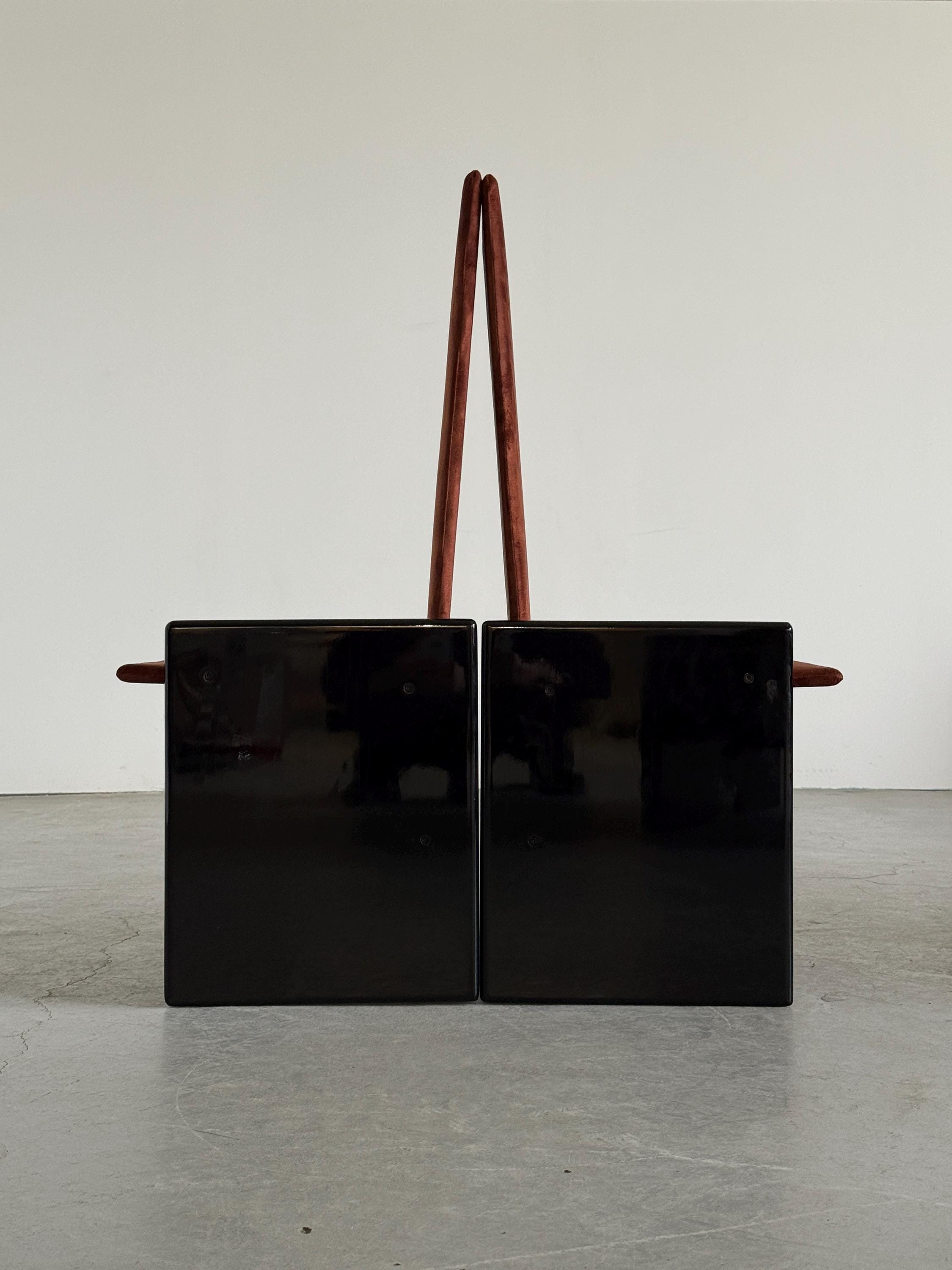 Kazuki Chairs by Kazuhide Takahama for Gavina