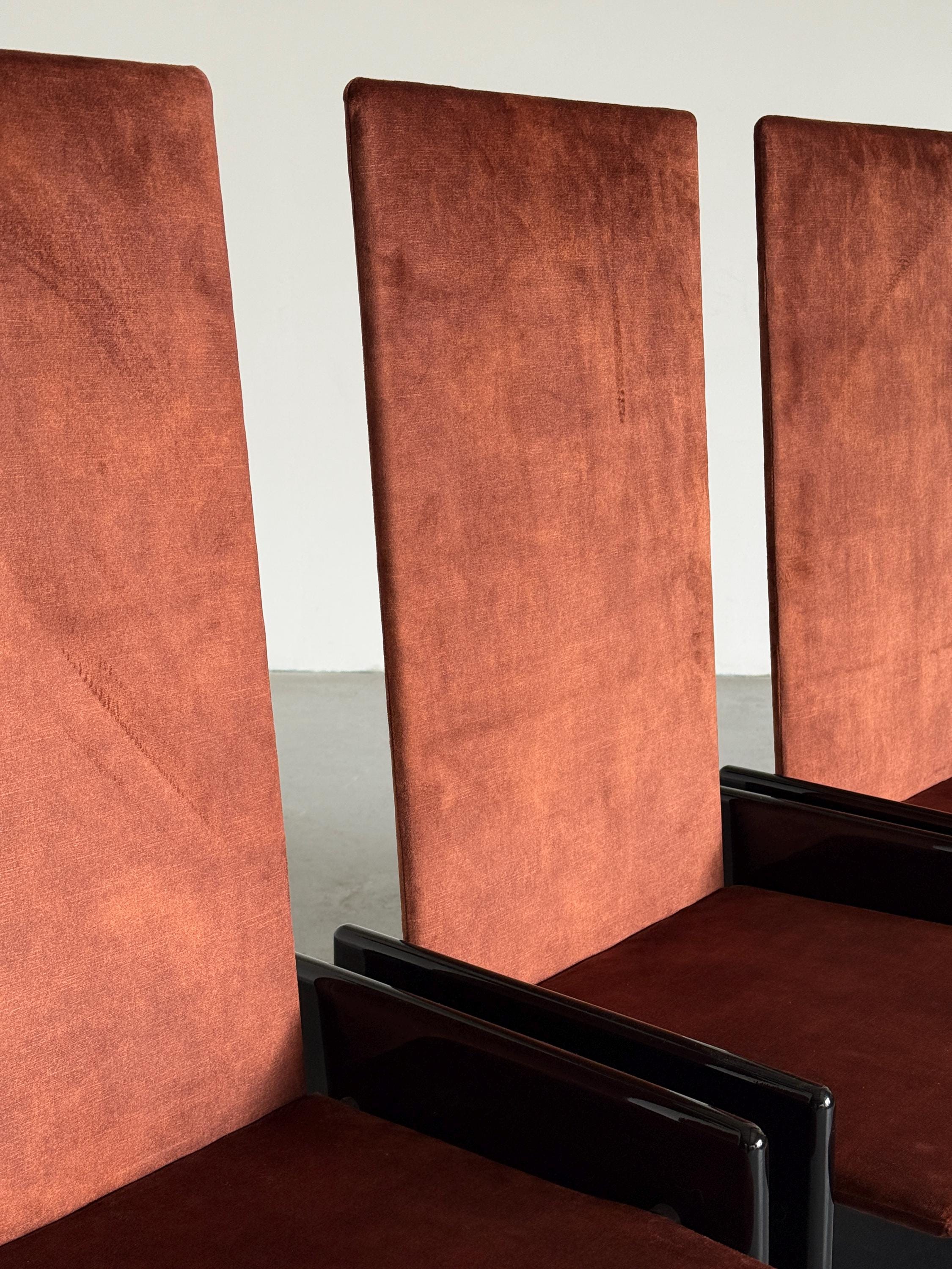 Kazuki Chairs by Kazuhide Takahama for Gavina