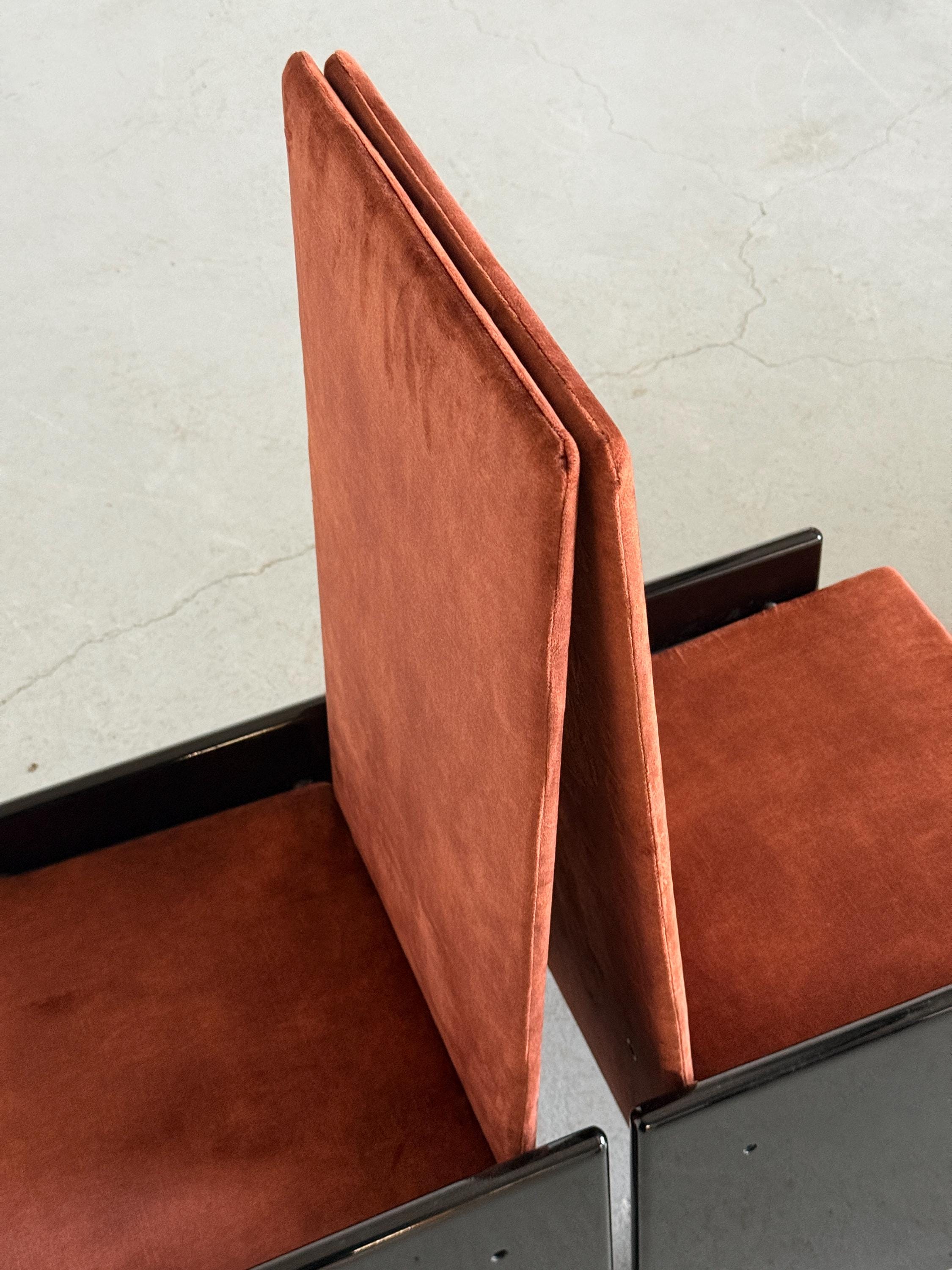 Kazuki Chairs by Kazuhide Takahama for Gavina