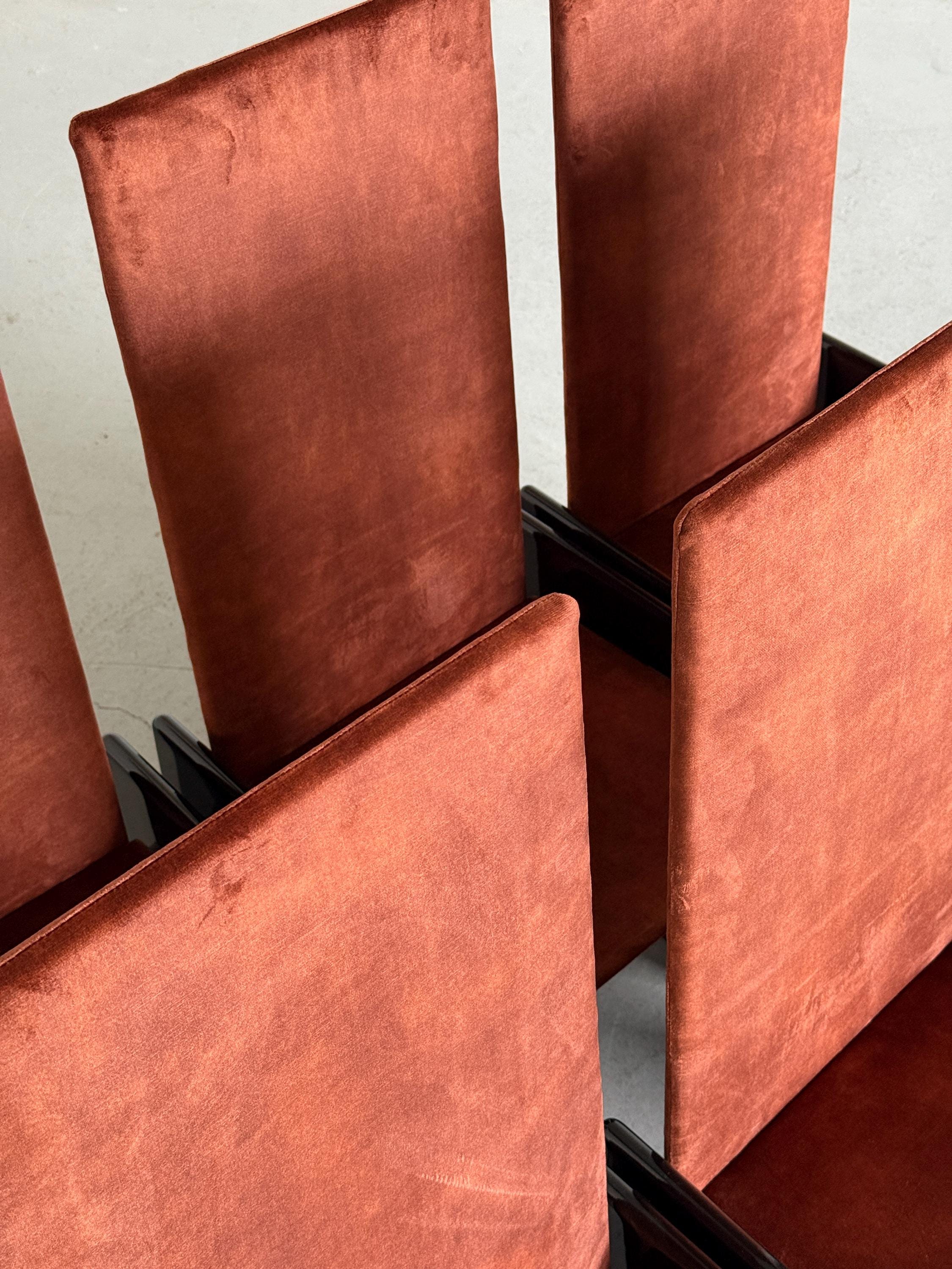 Kazuki Chairs by Kazuhide Takahama for Gavina