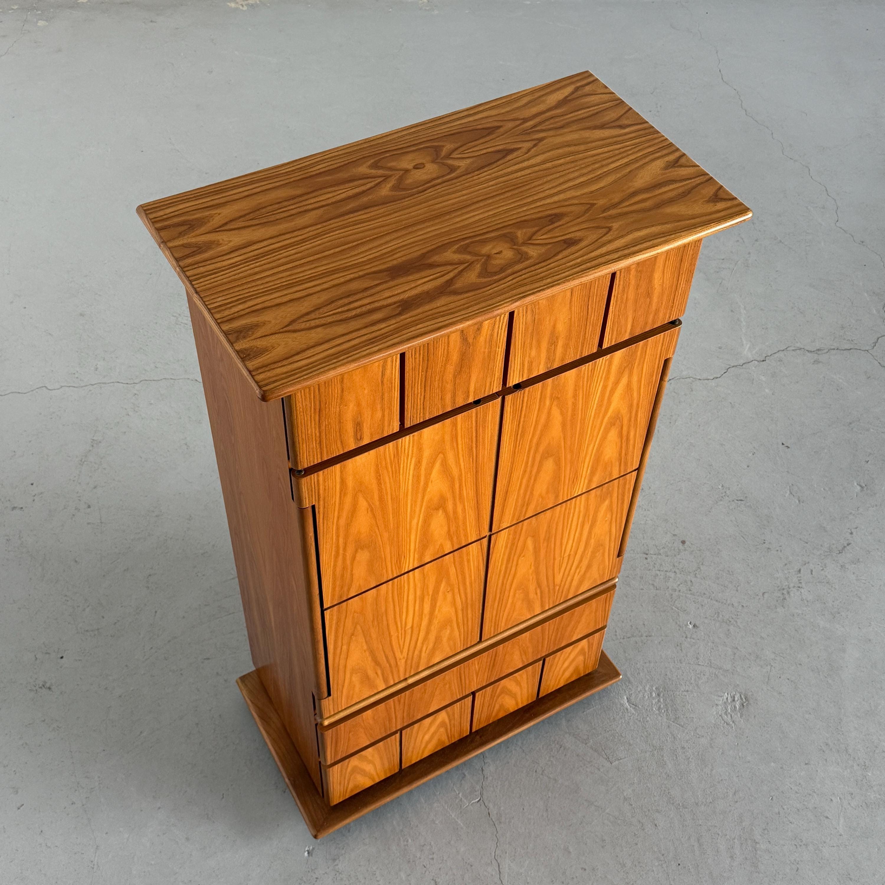 ‘Il Cerniera’ Cabinet by Silvana Arcelli Montanari for Tonelli