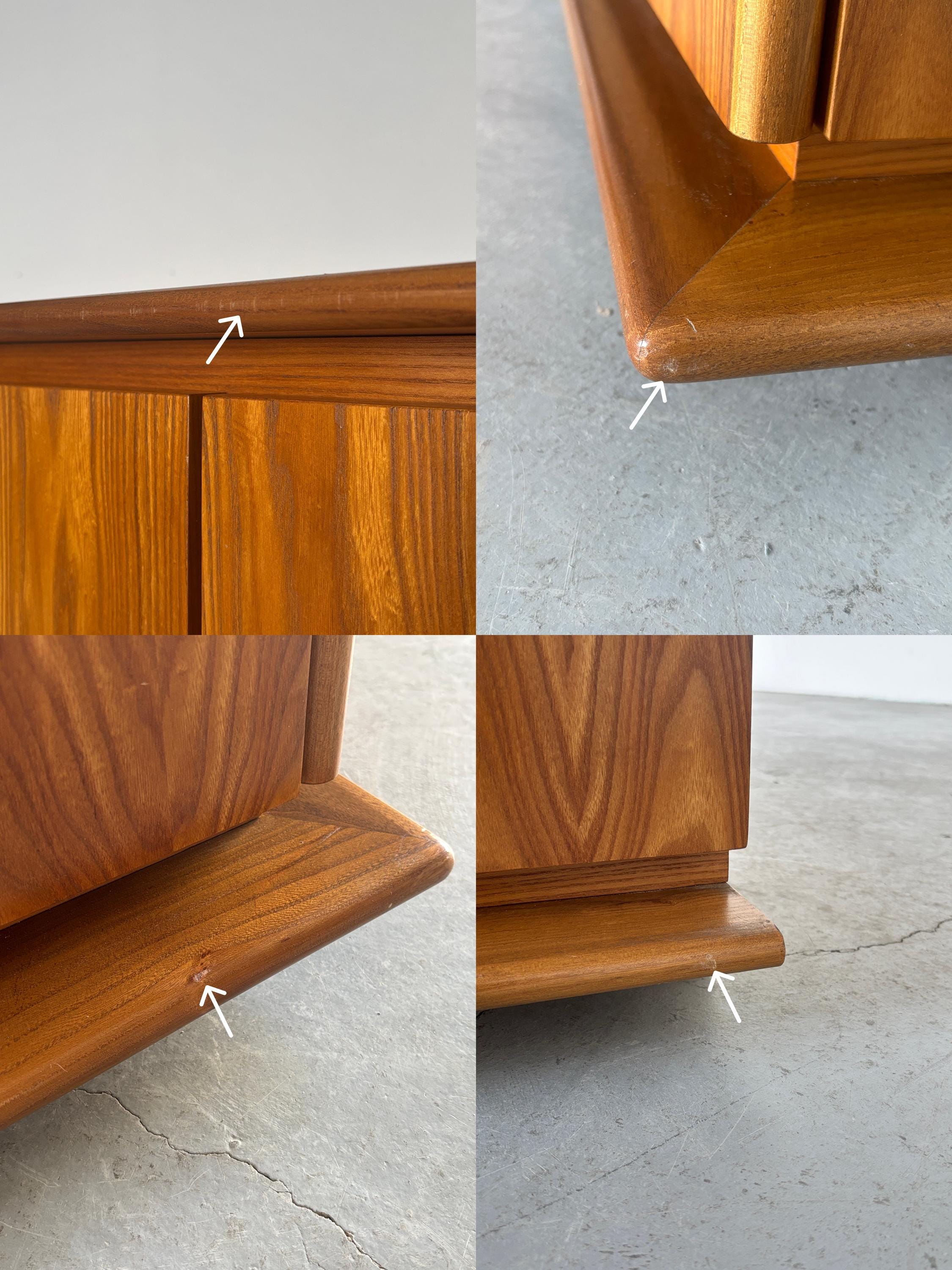 ‘Il Cerniera’ Cabinet by Silvana Arcelli Montanari for Tonelli