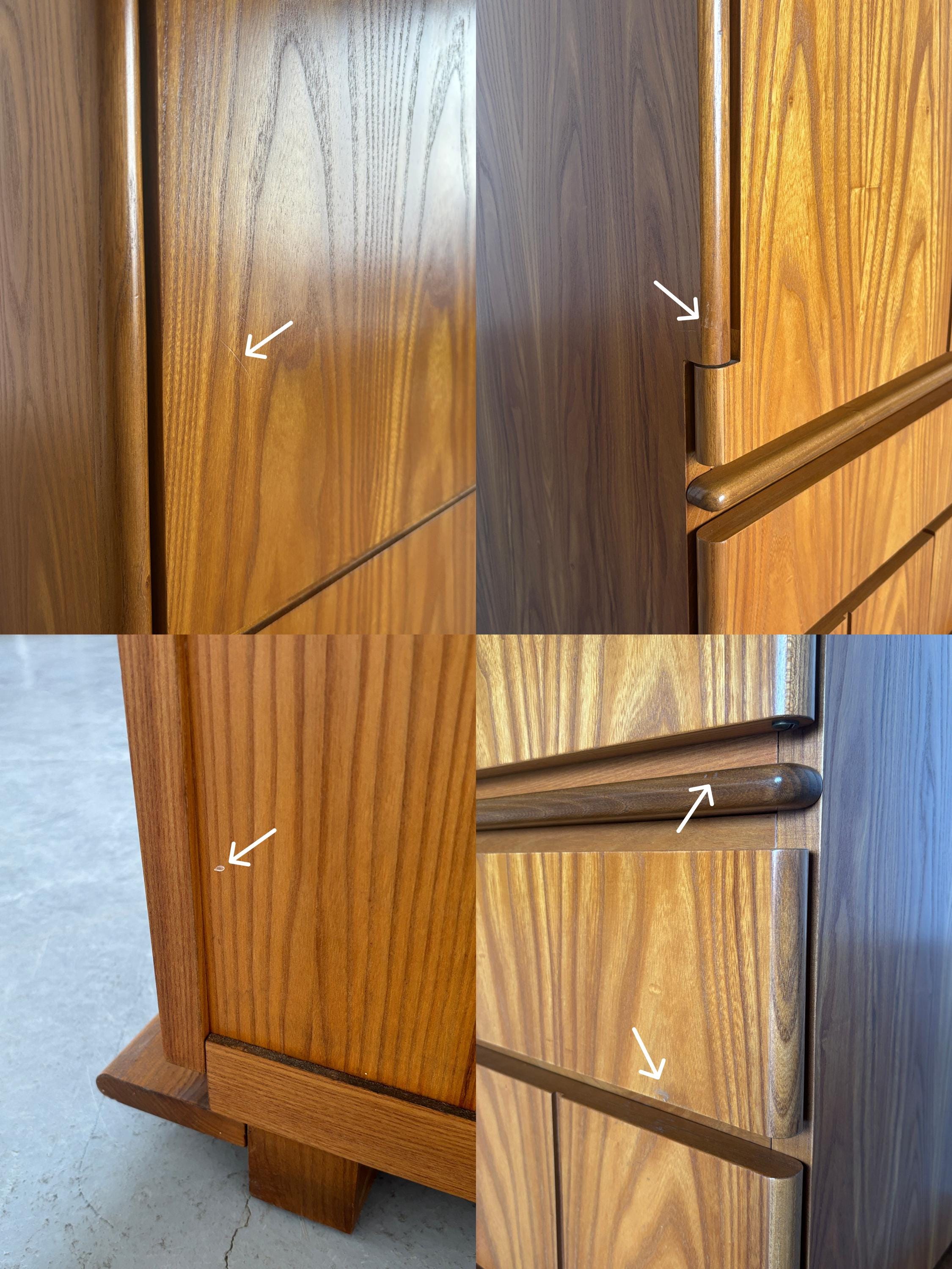 ‘Il Cerniera’ Cabinet by Silvana Arcelli Montanari for Tonelli