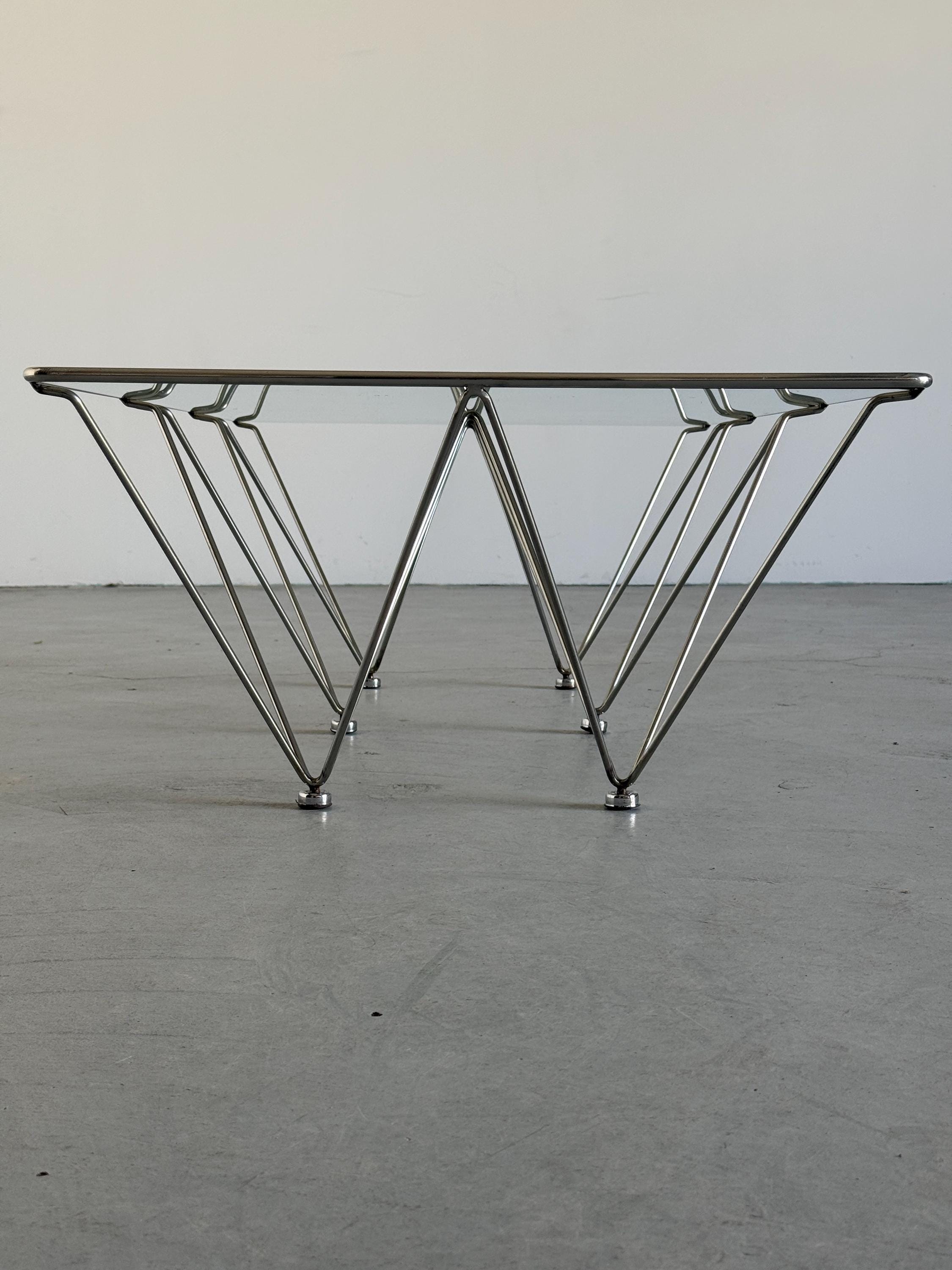 Coffee Table in the Style of Paolo Piva 'Alanda'