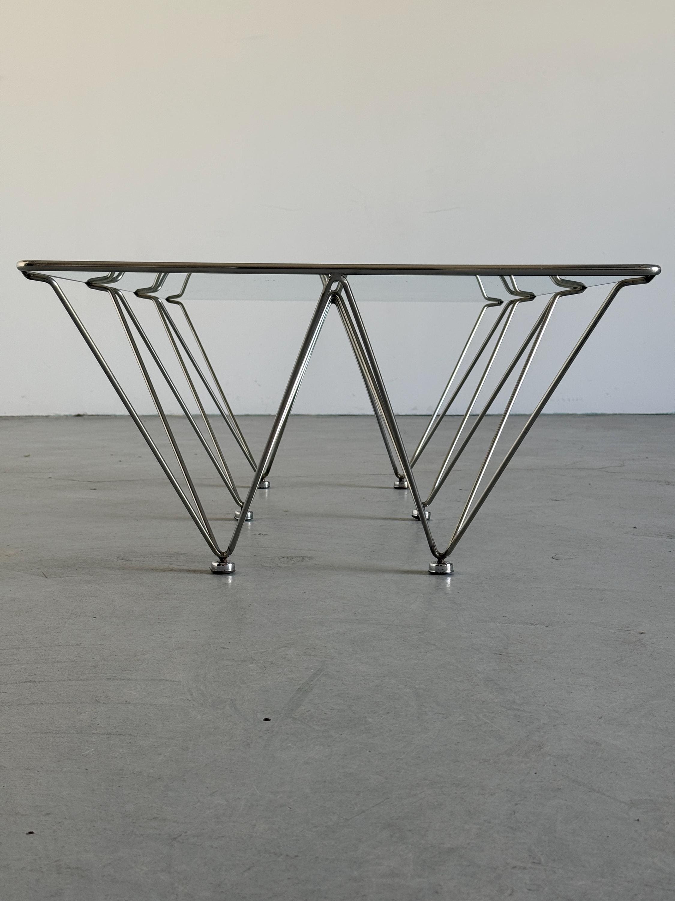 Coffee Table in the Style of Paolo Piva 'Alanda'
