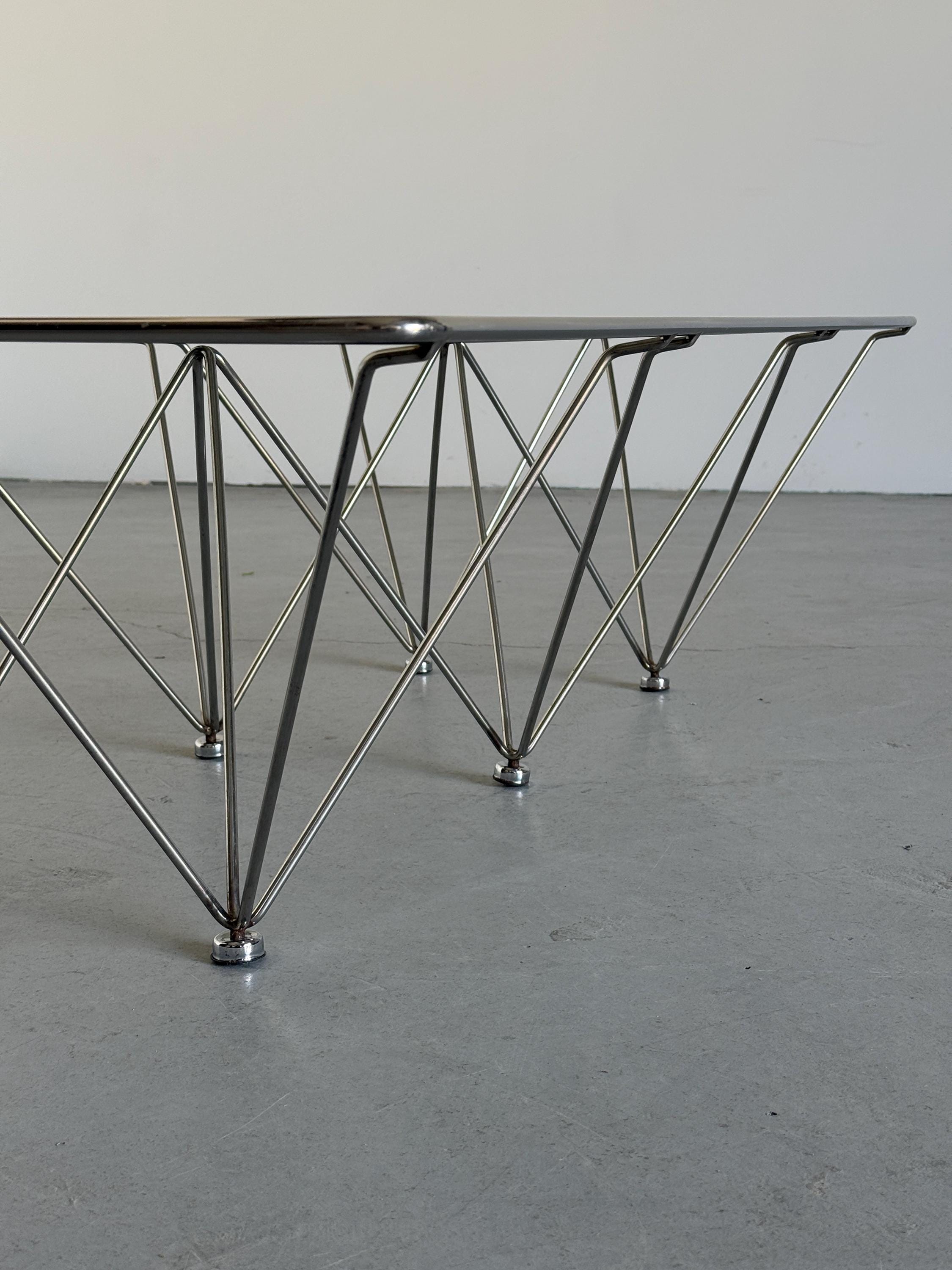 Coffee Table in the Style of Paolo Piva 'Alanda'