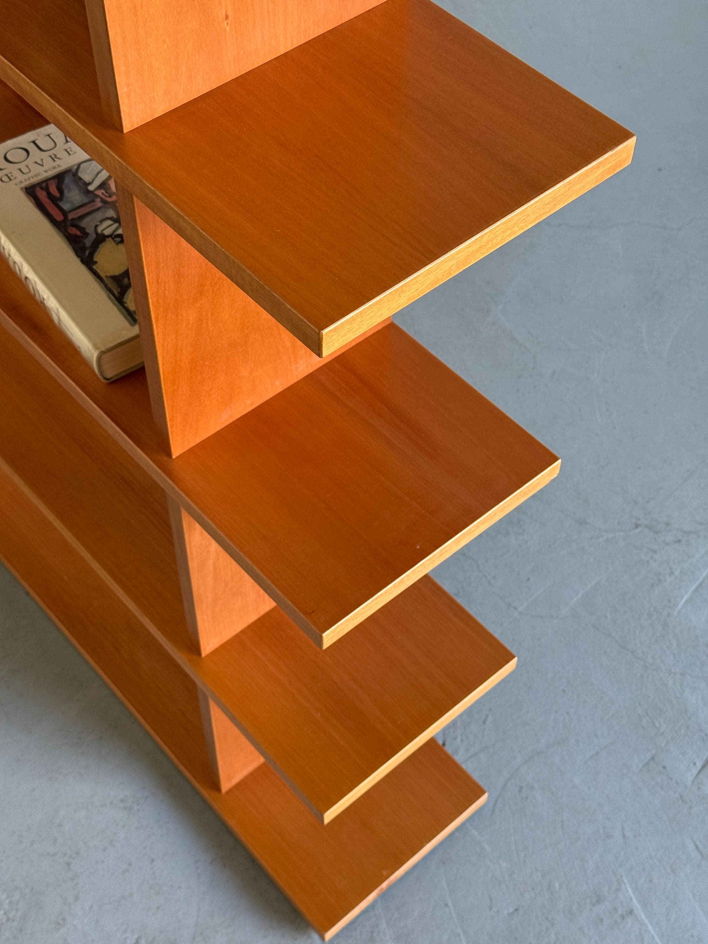 Large Bookshelves Attributed to Maison Regain