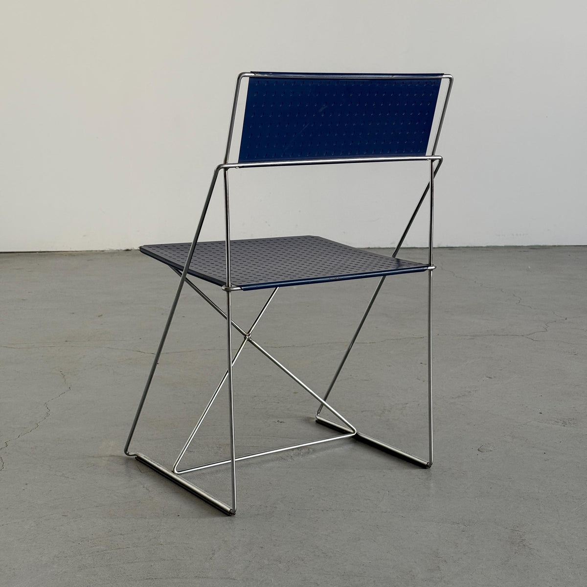 'X-Line' Chair by Niels Jørgen Haugesen for Magis