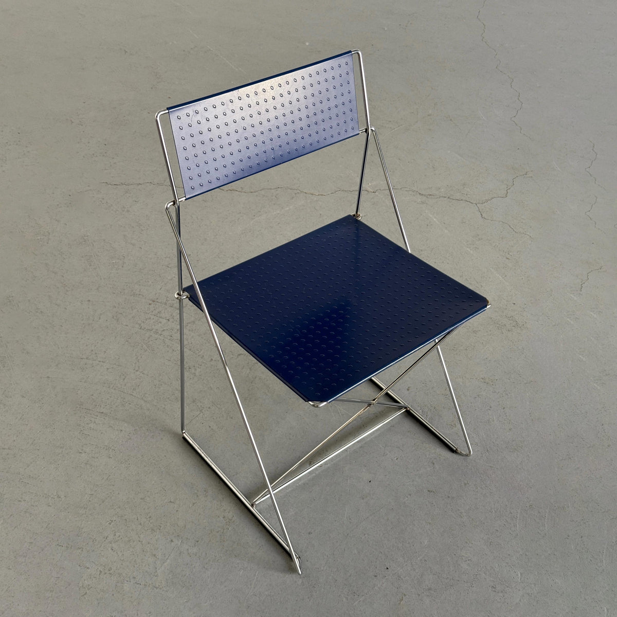 'X-Line' Chair by Niels Jørgen Haugesen for Magis