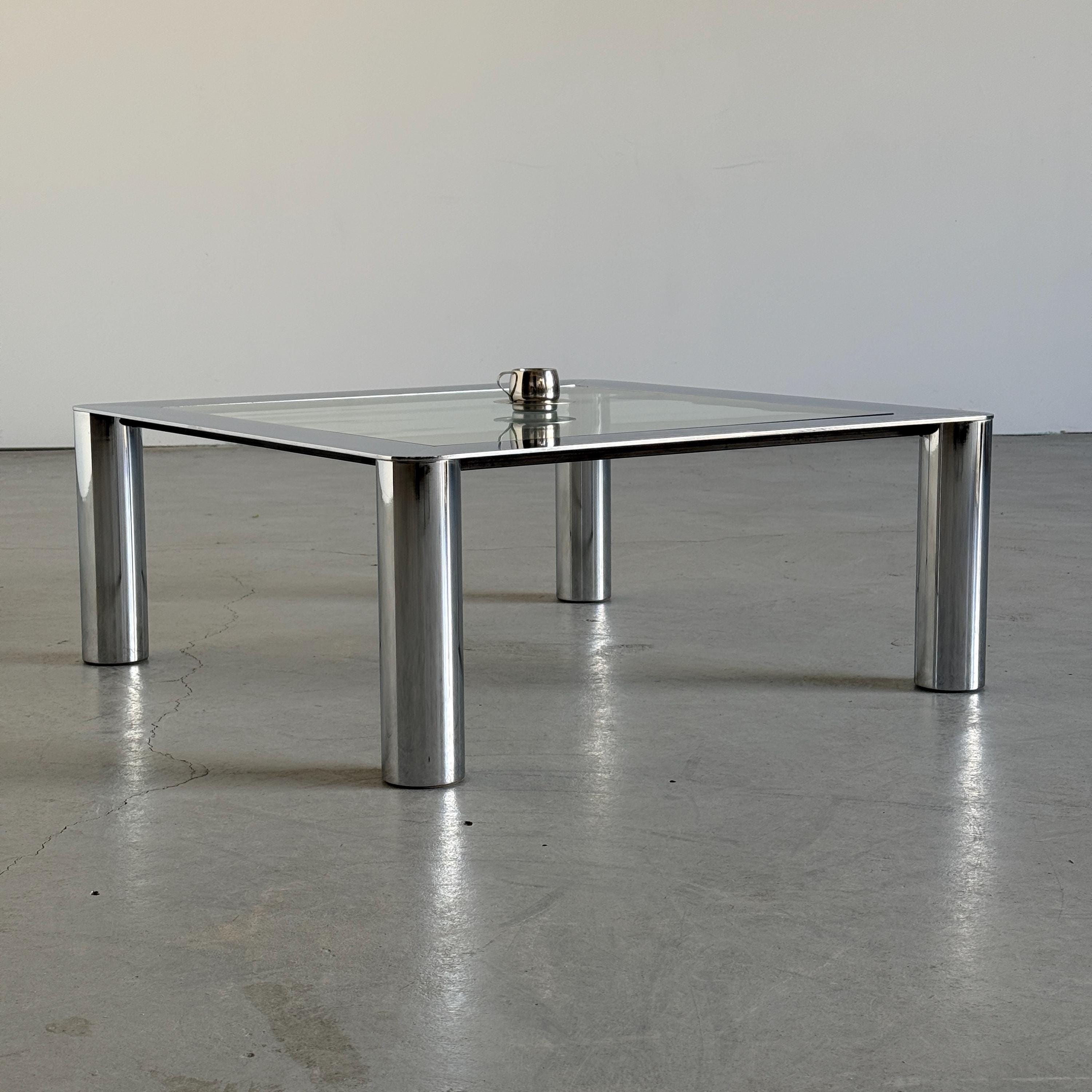 Occasional Table by Sergio Mazza & Giuliana Gramigna for Cinova