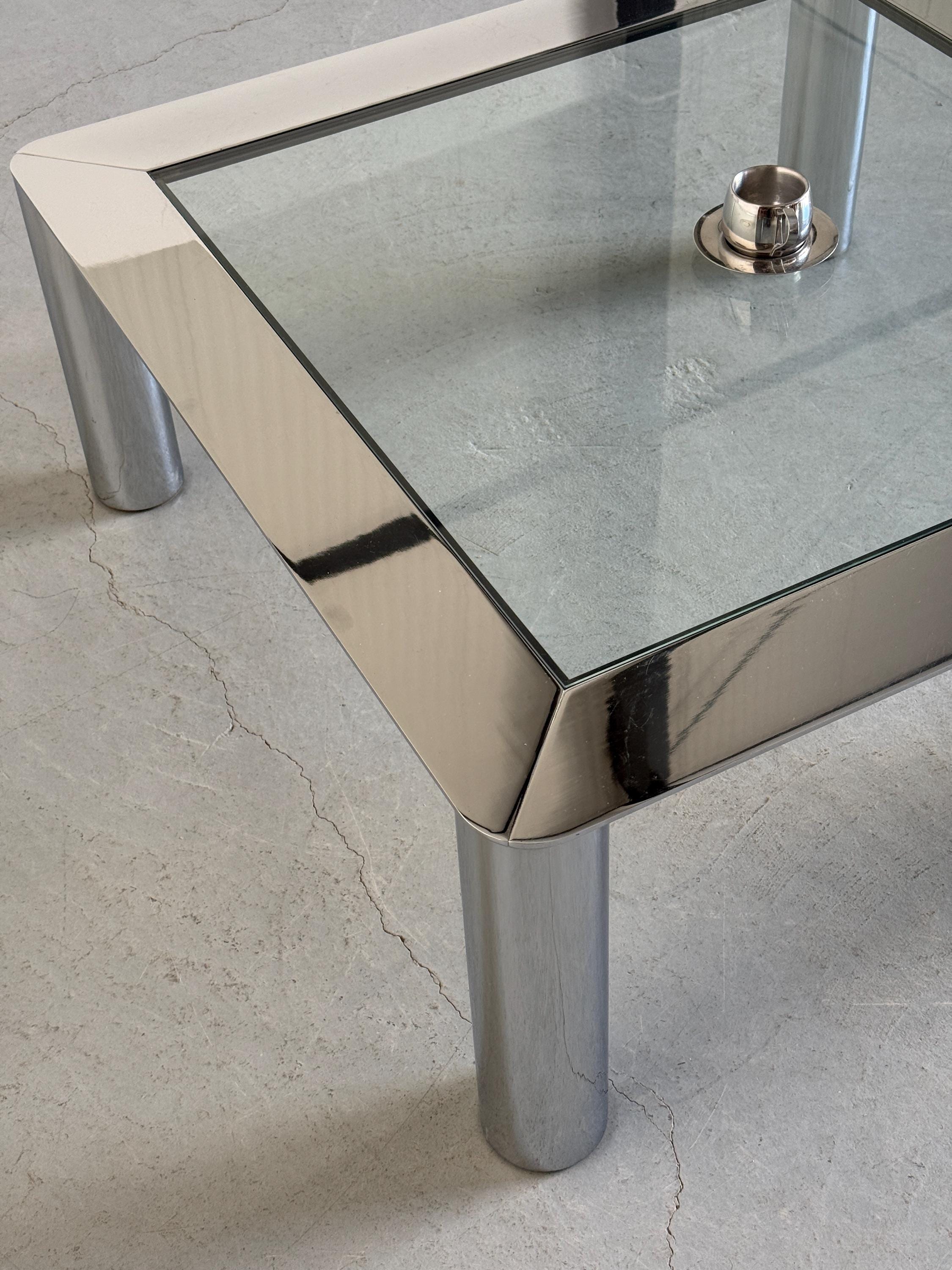 Occasional Table by Sergio Mazza & Giuliana Gramigna for Cinova