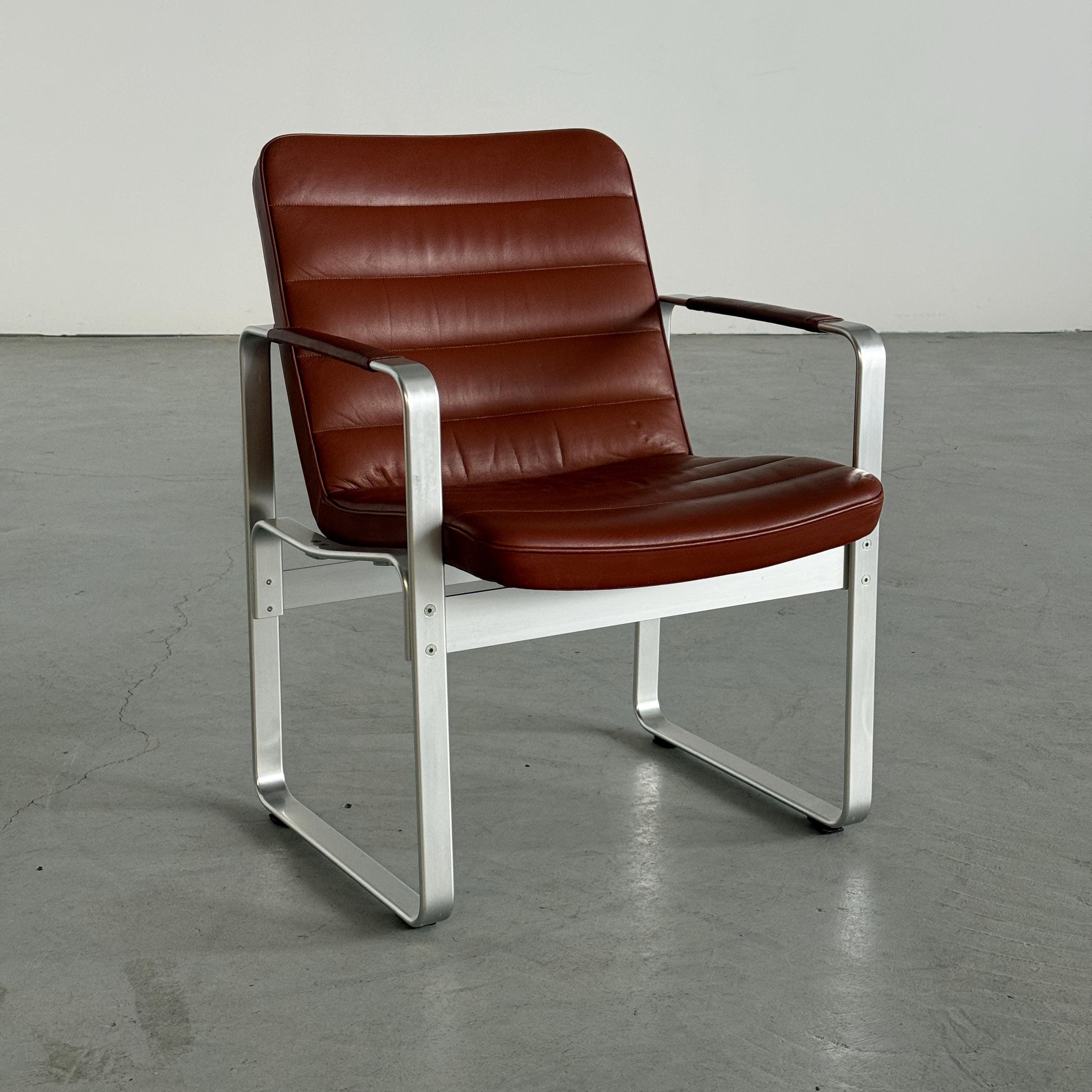 Mondo Armchair by Karl Erik Ekselius for JOC Möbel